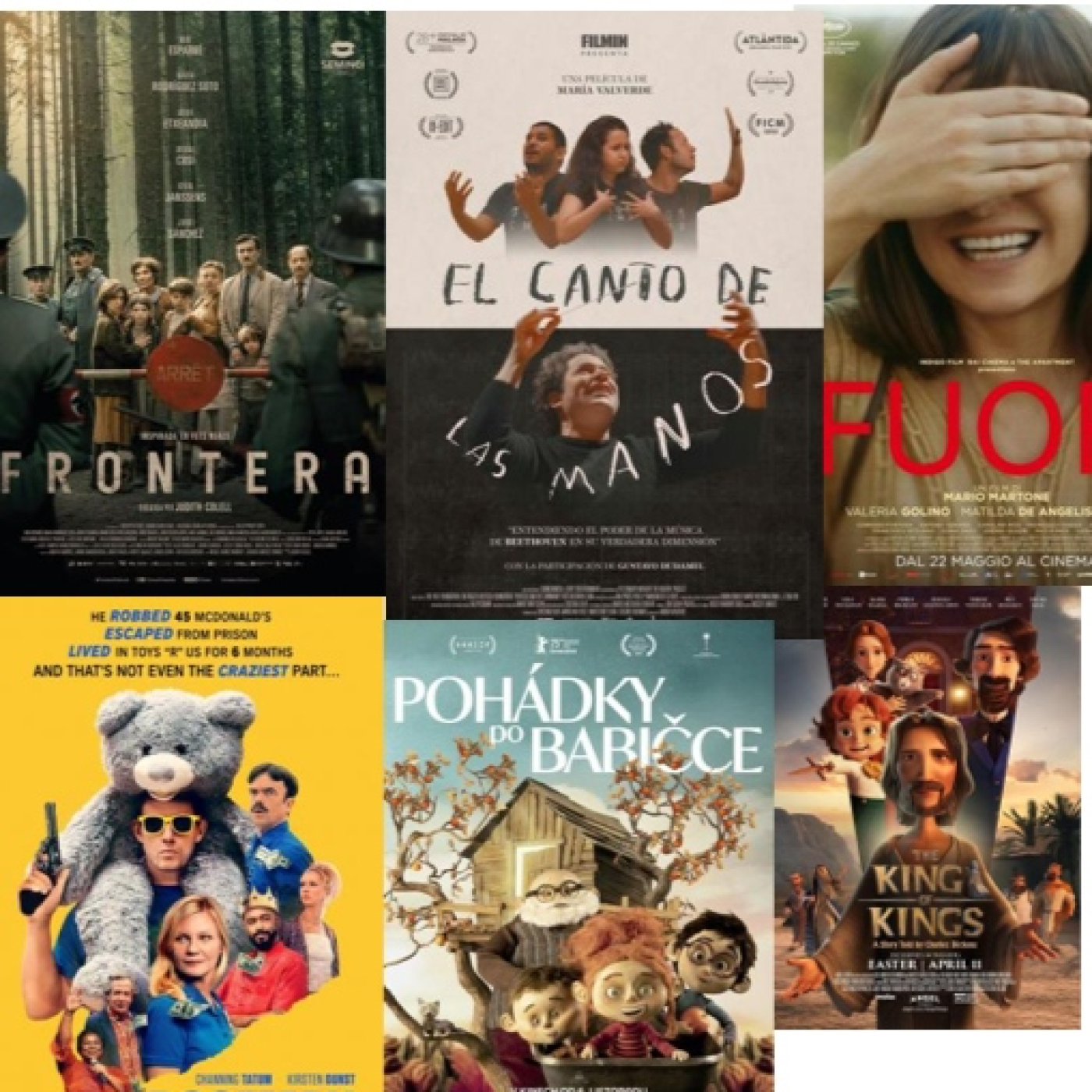 No Solo Cine en las Ondas