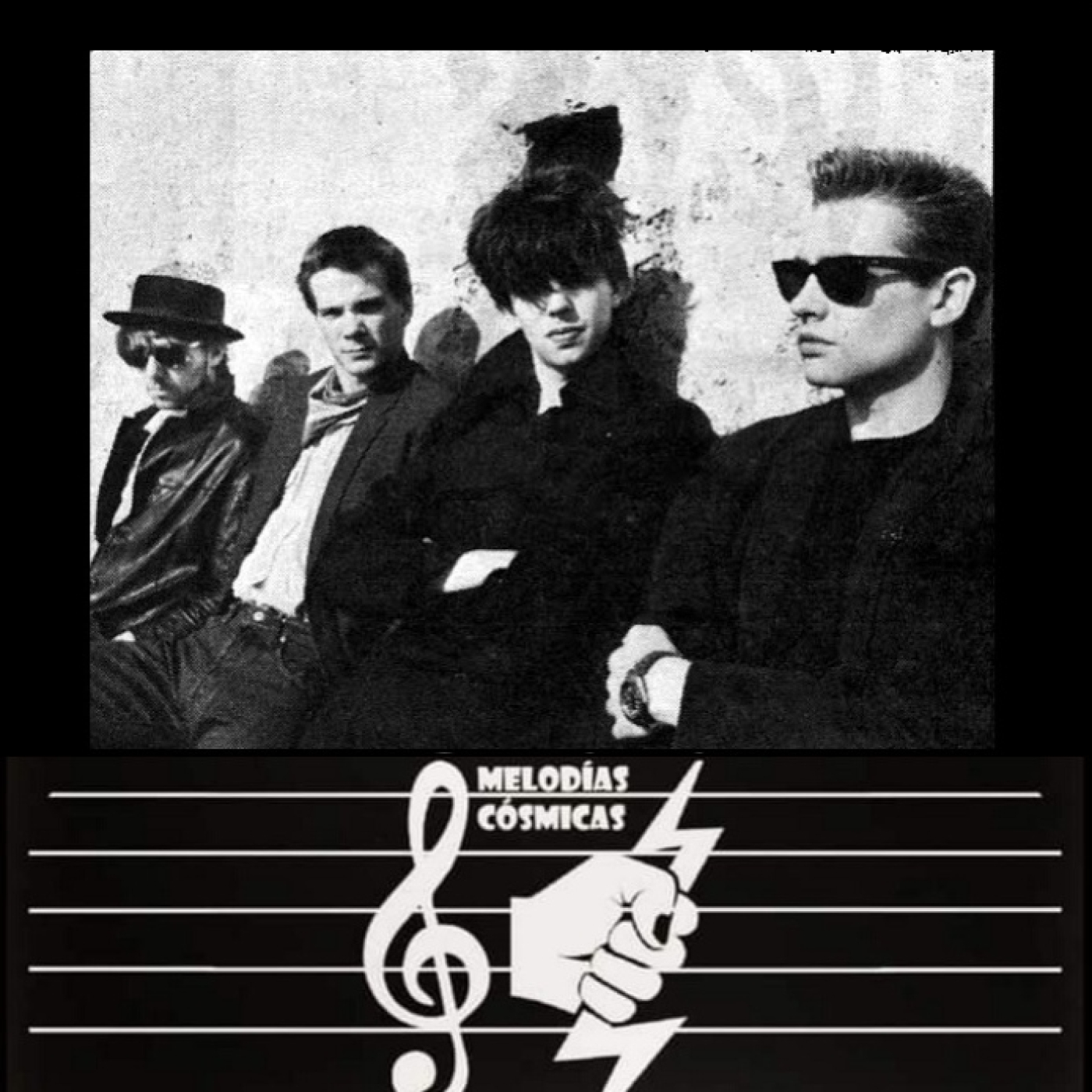 Echo & The Bunnymen. 40 años de Porcupine + Suede, Deniz Tek y Tom Verlaine - #128 episode artwork
