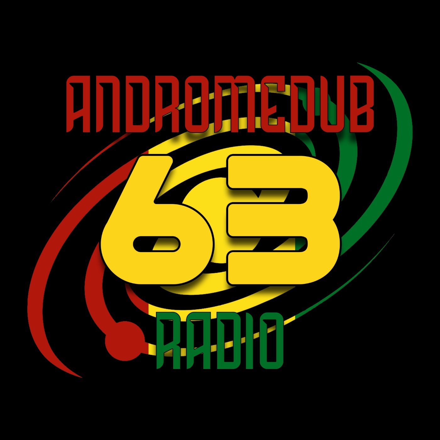 Andromedub 63 - 09/06/2023 episode artwork