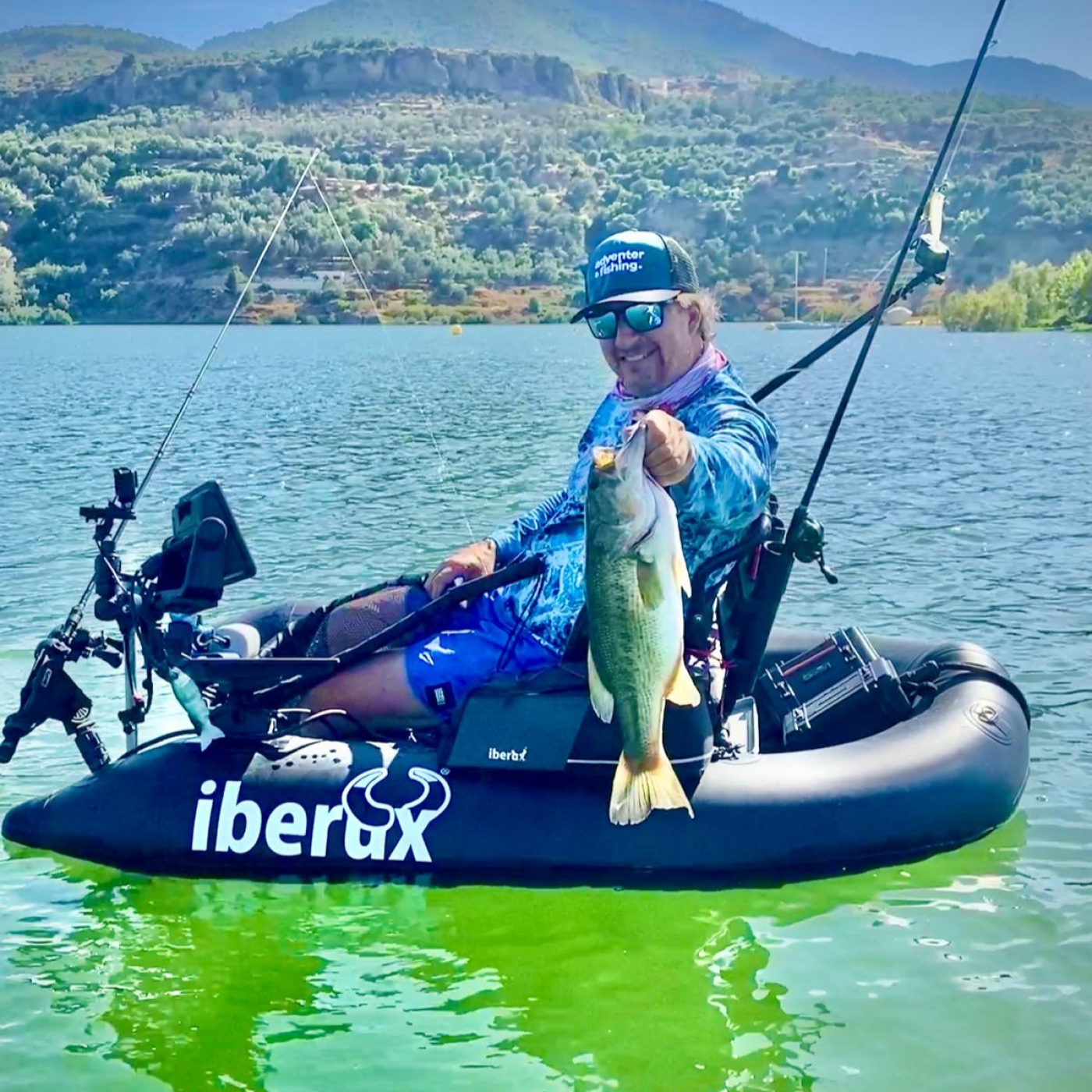 Rio de la Vida pesca