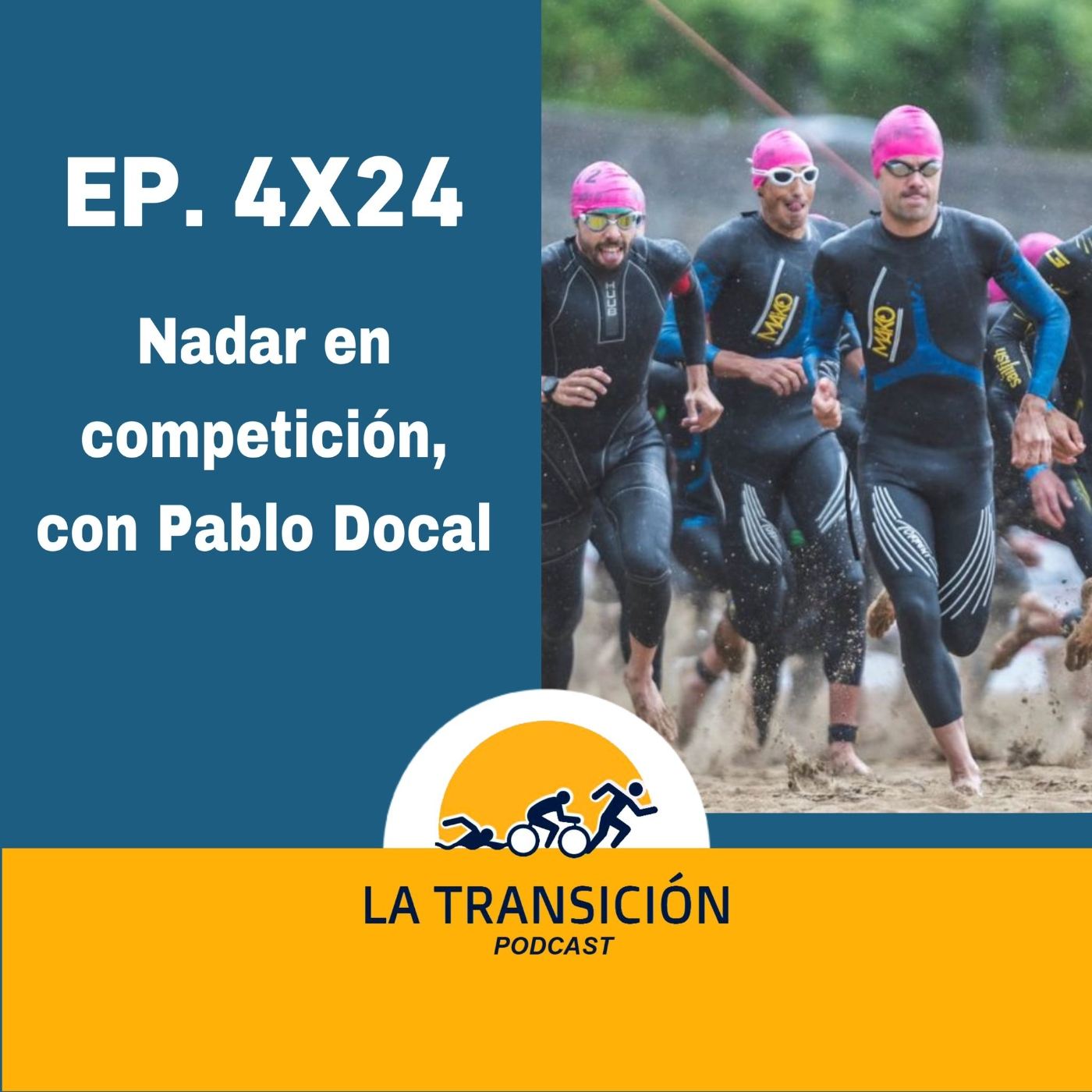 La Transición - Triatlón
