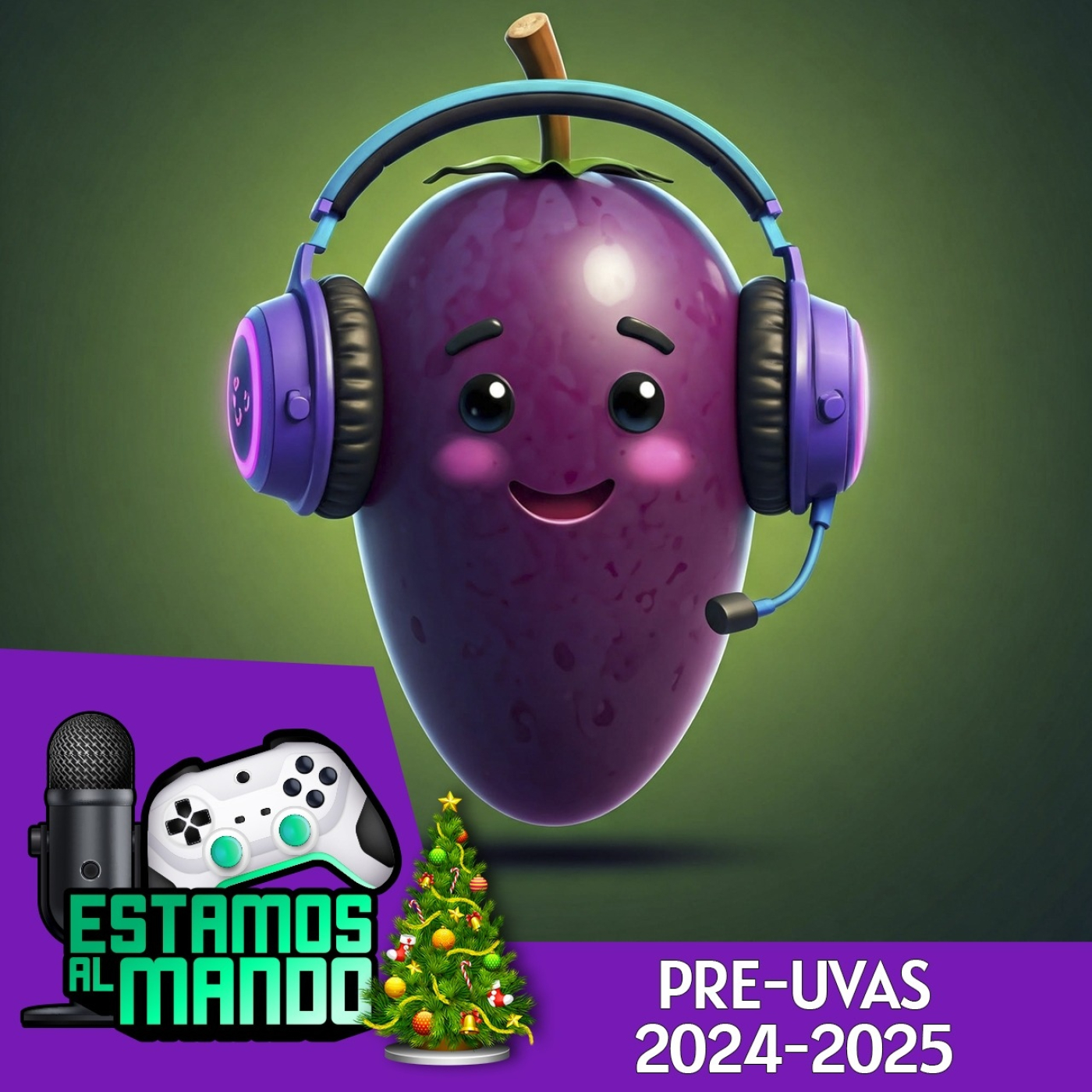 Estamos al mando