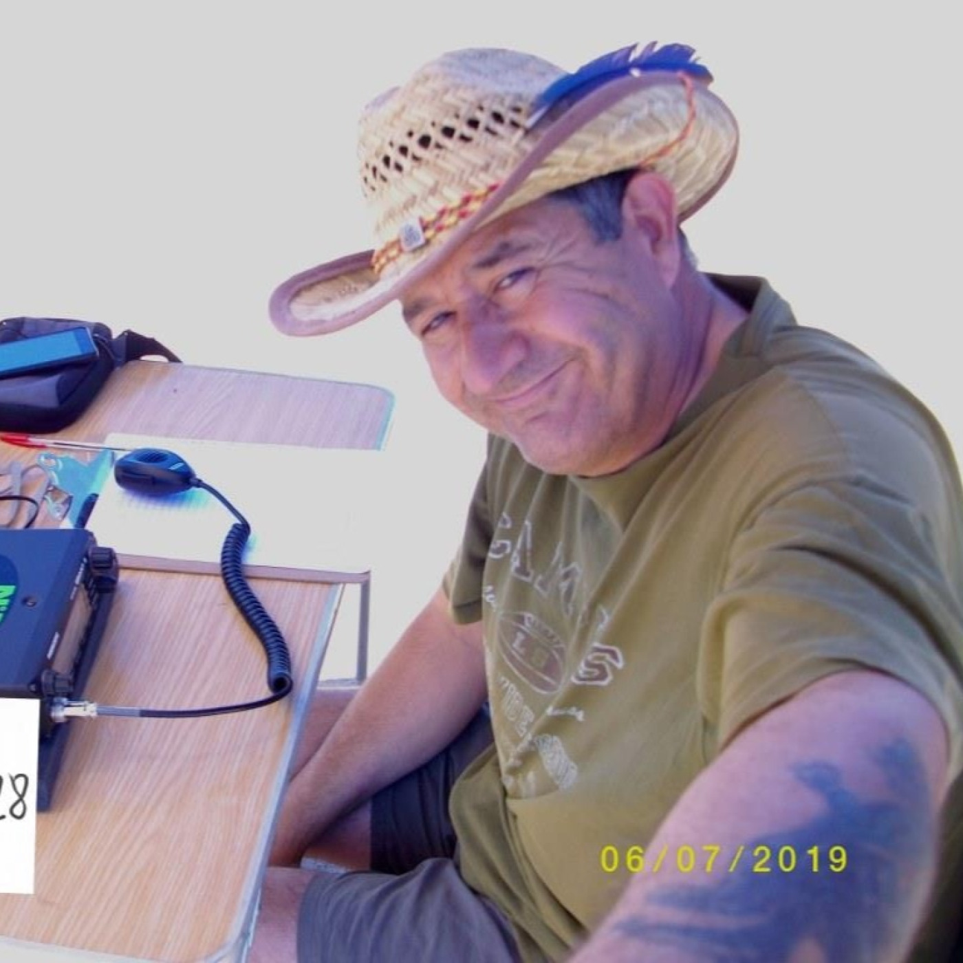 Manolo Meteorito Fernandez