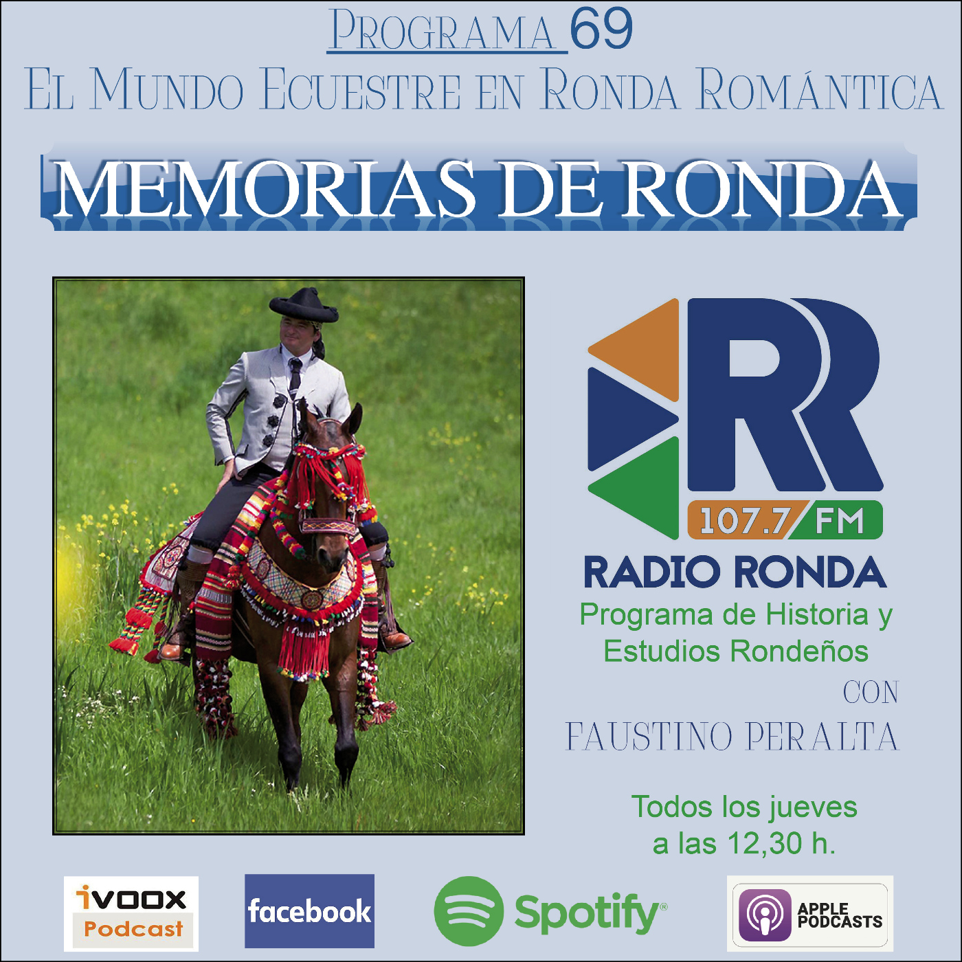 MEMORIAS DE RONDA
