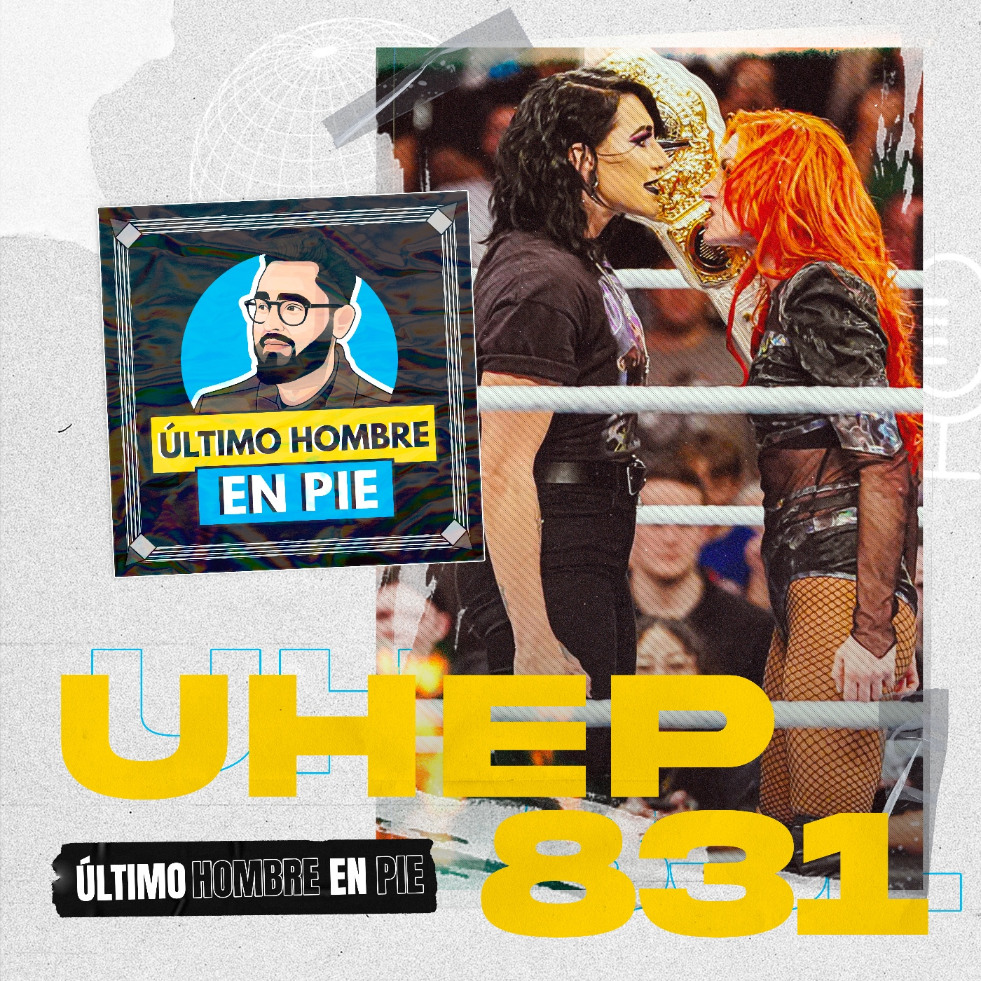 Último Hombre En Pie
