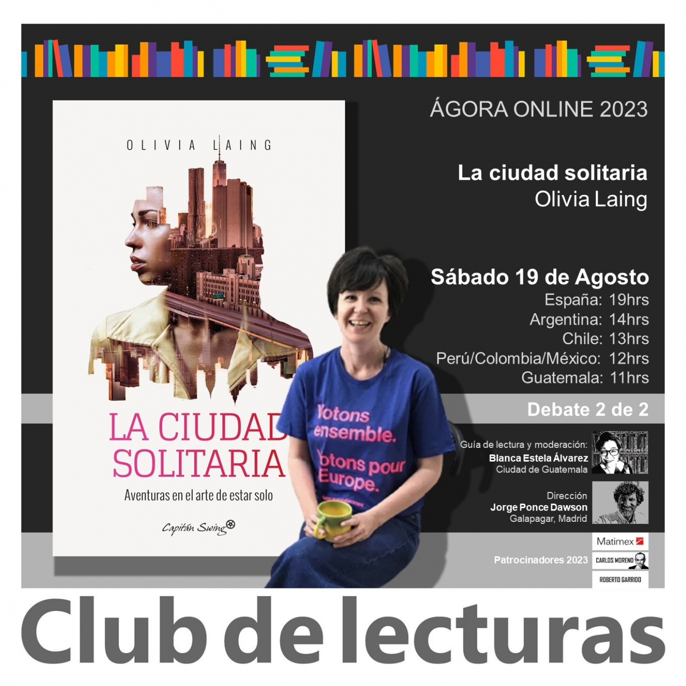 Club de Lecturas - www.clubdelecturas.com