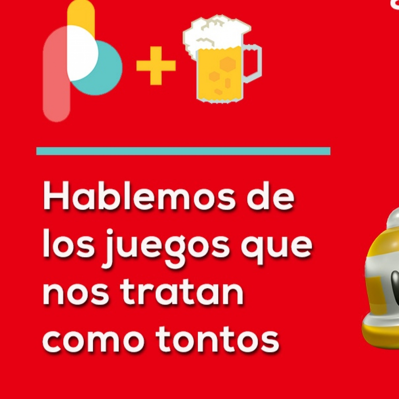Ponle Pausa de Pixelbits