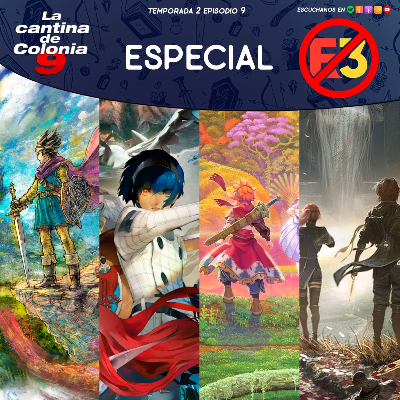 La Cantina de Colonia 9