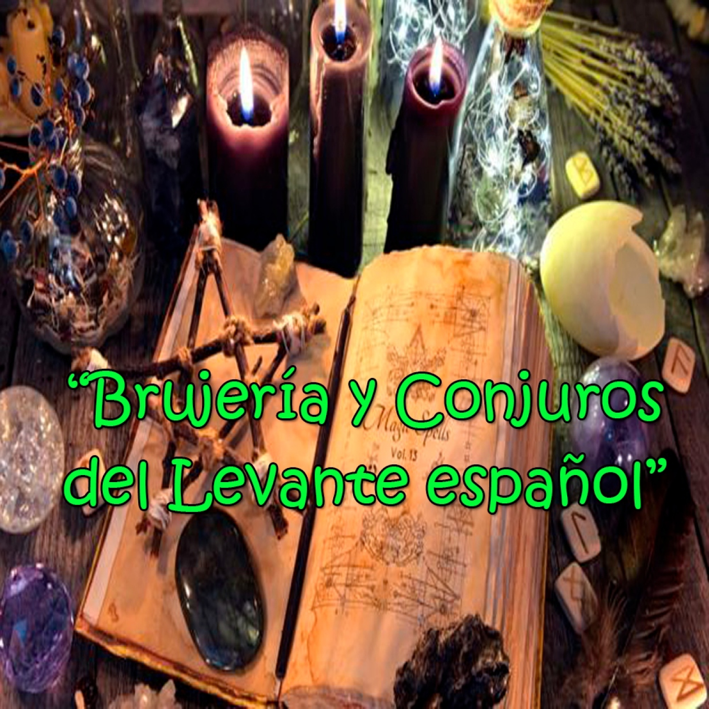 Podcast MISTERIOS EN NEMESIS RADIO