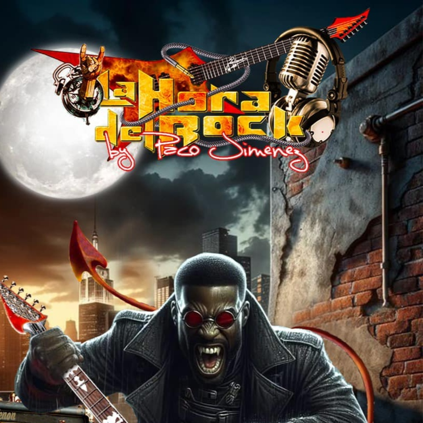 La hora del rock n.277 el heavy rock en lo más alto ponle mucho volumen