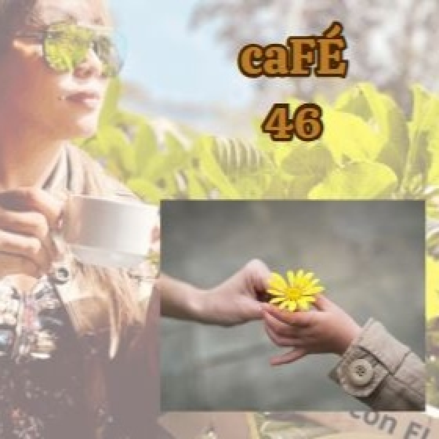 Un Café con ÉL by Thanymeza