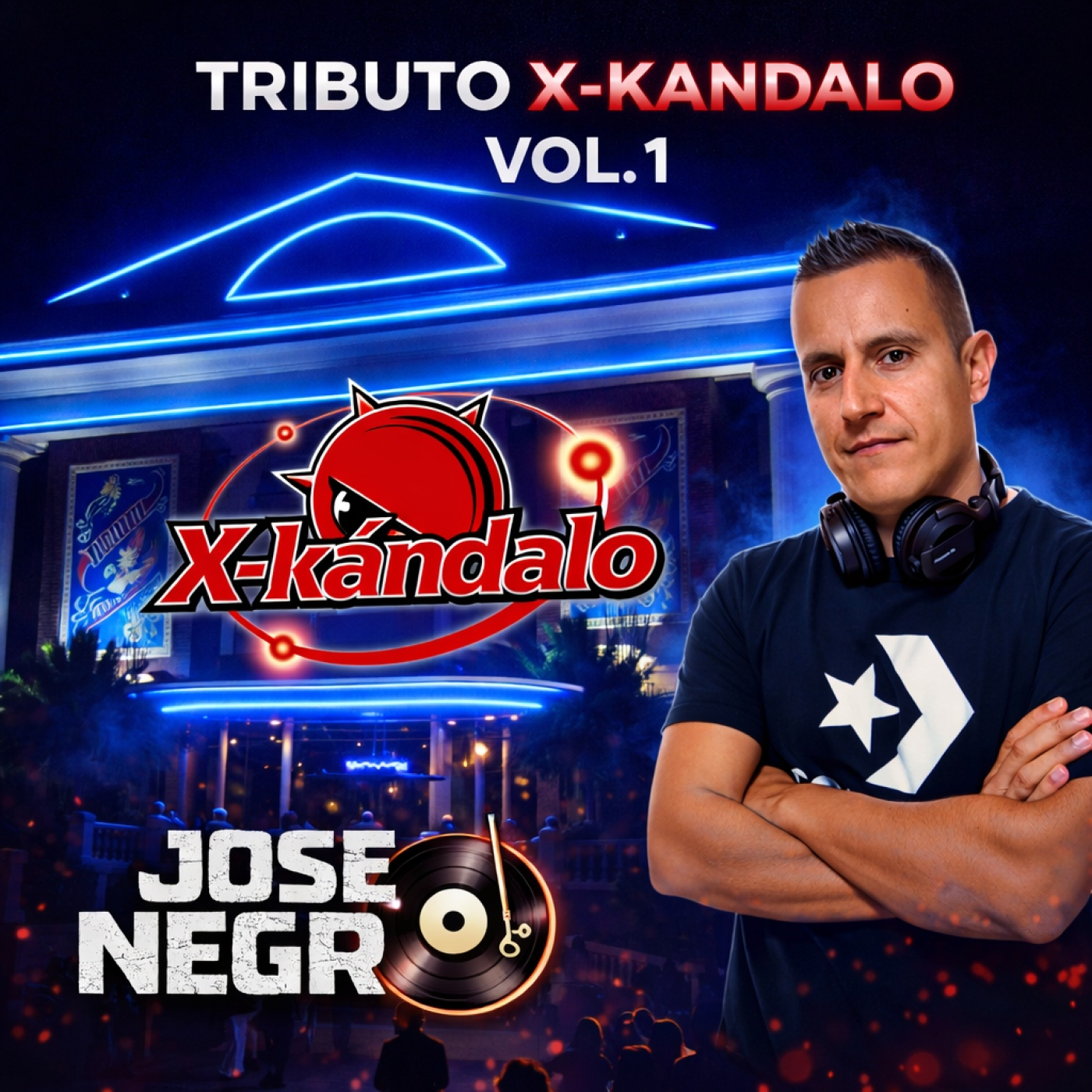 TRIBUTO X-KANDALO VOL. 1 episode artwork