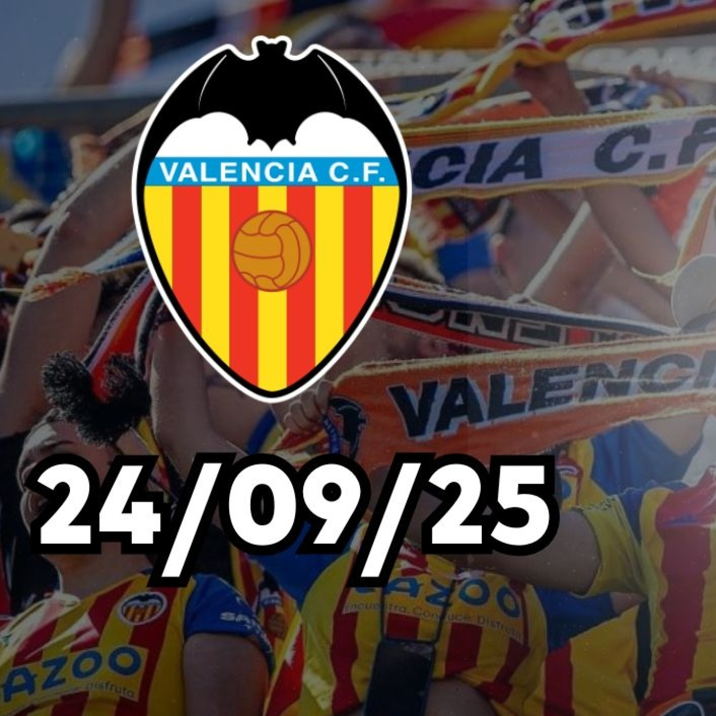COMANDO CHE 24/09/25. EMPATE CONTRA EL ESPANYOL. EL VALECIA SIGUE SIN GANAR LEJOS DE MESTALLA episode artwork