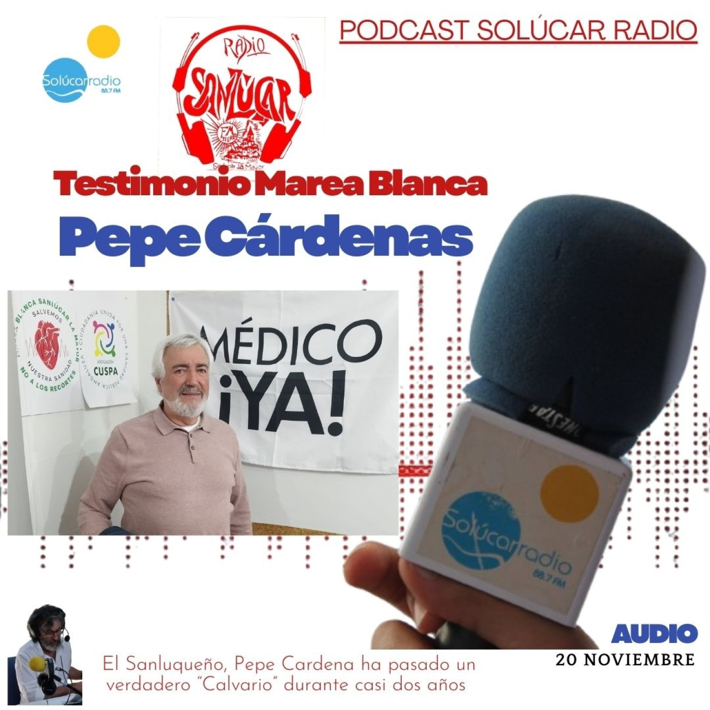 Podcast Solúcar Radio