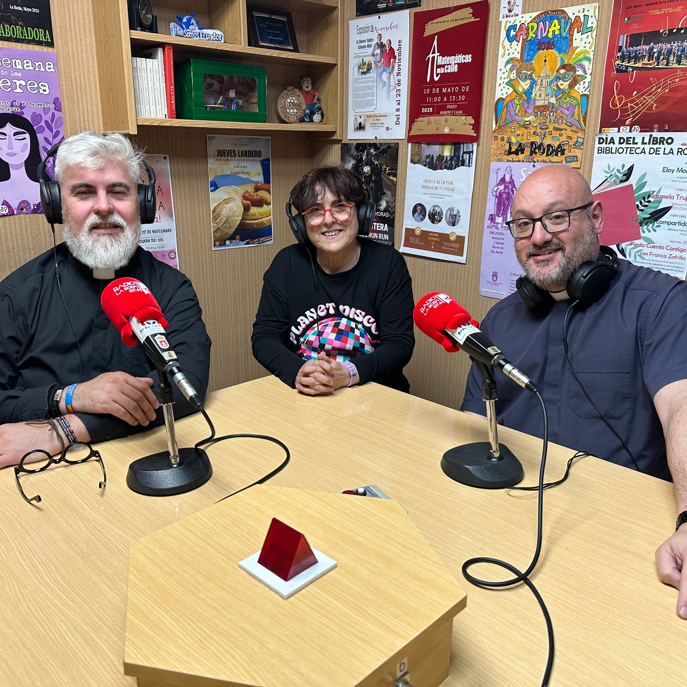 Bendición y presentación del Columbario Parroquial (15-05-2026) episode artwork