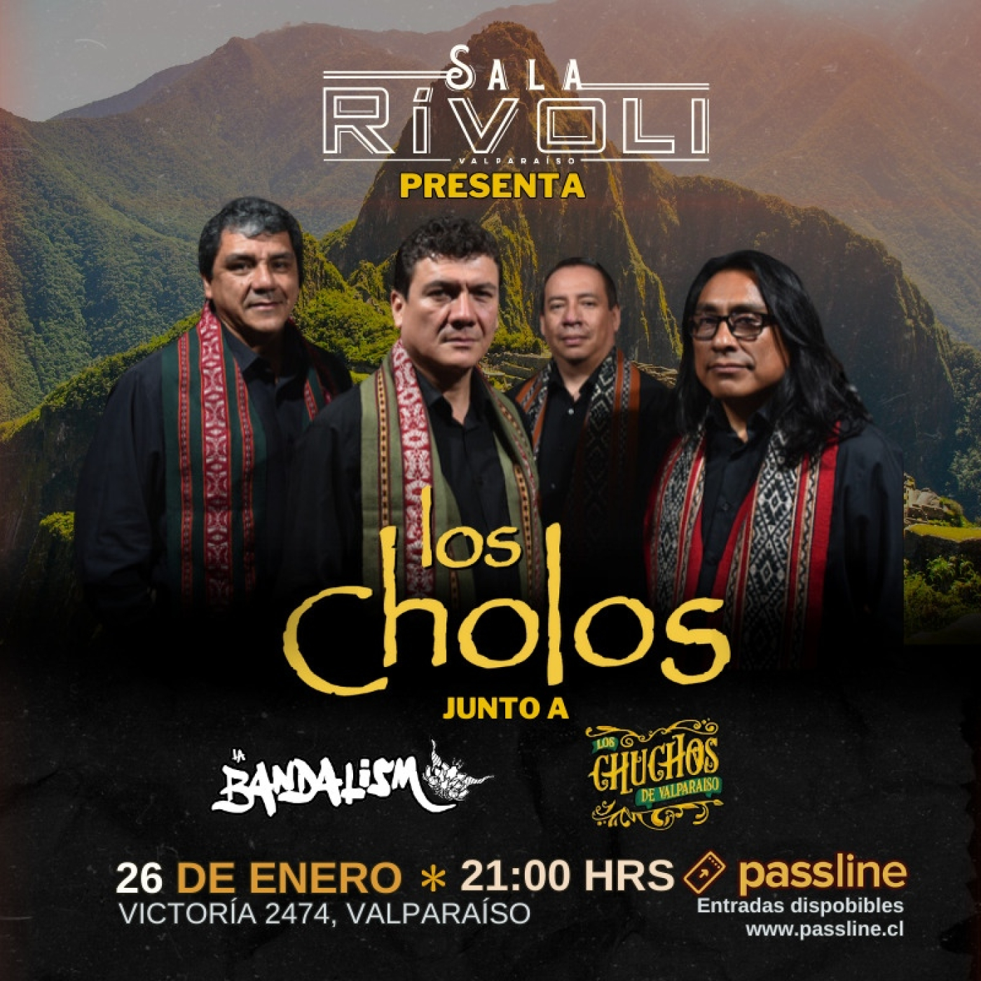 Podcast de Radio Ritoque