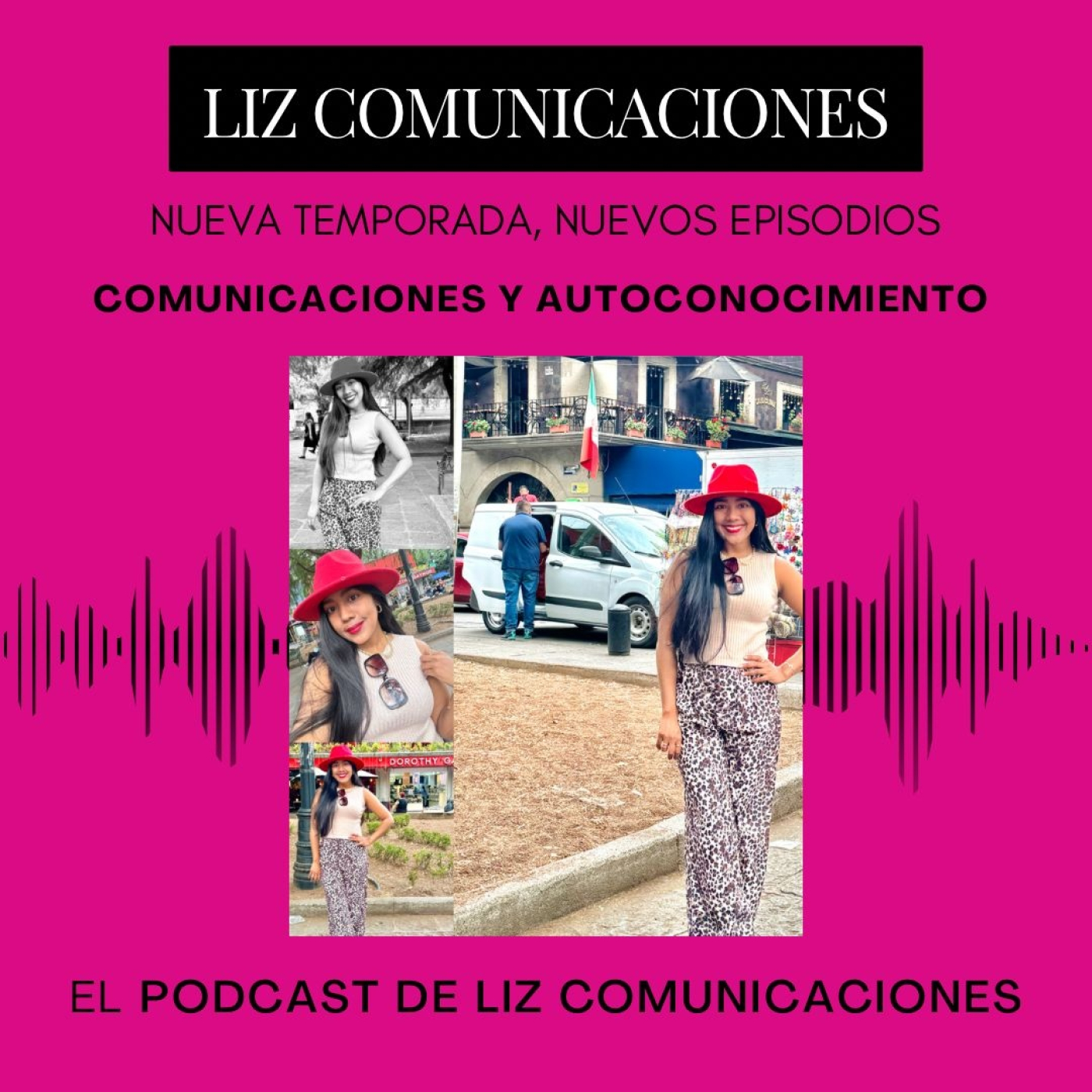 El Podcast de Liz Comunicaciones