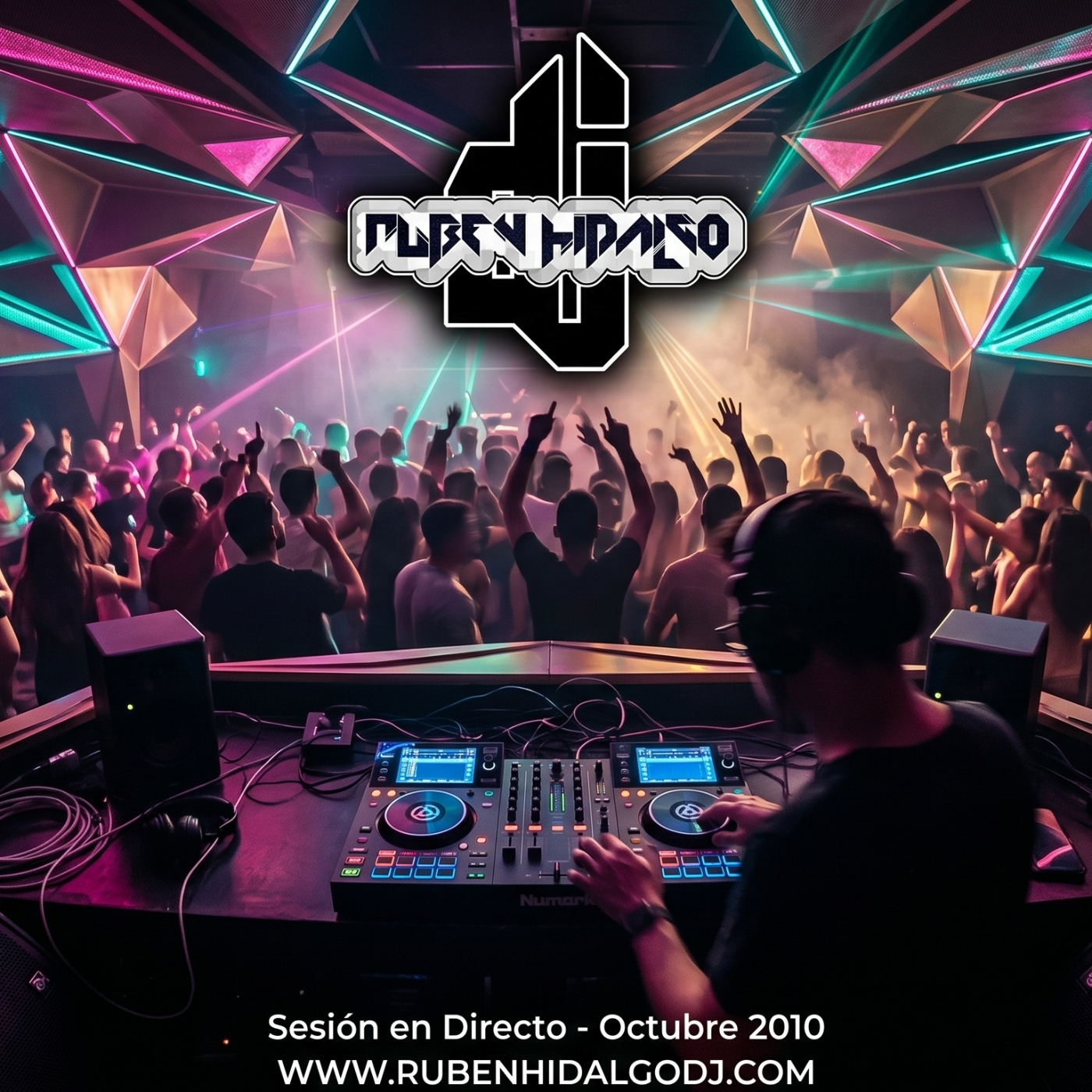 Dj Ruben Hidalgo - Sesión Comercial - Octubre 2010 - www.rubenhidalgodj.com episode artwork