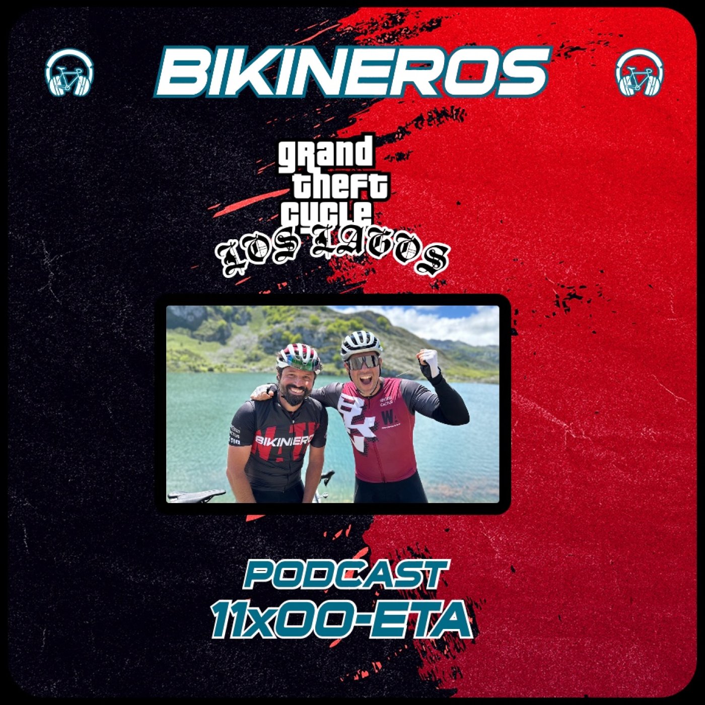 Bikineros