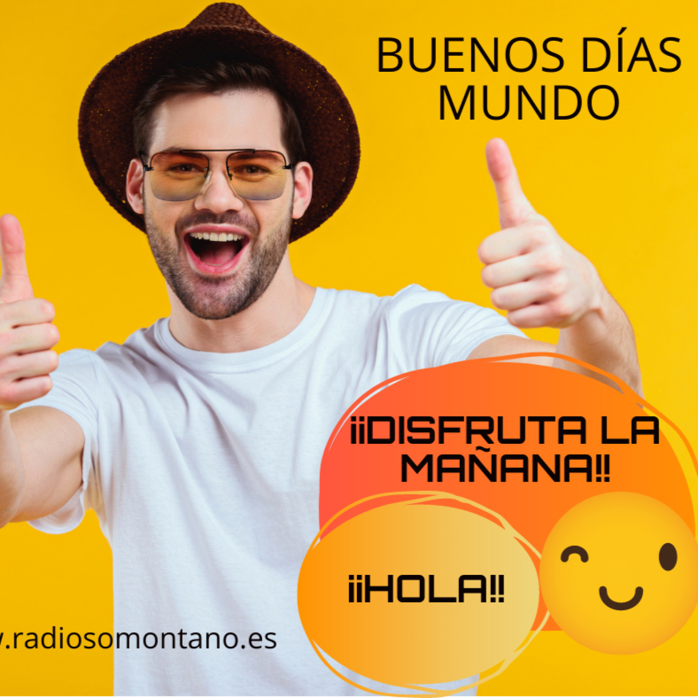 Buenos Días Mundo 7-2-2025 episode artwork