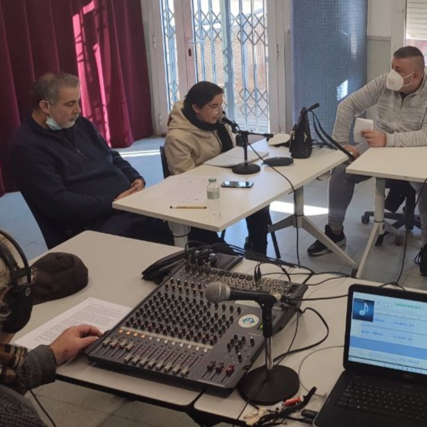 ANY7-P17-233-La Tarantela Radio Social episode artwork
