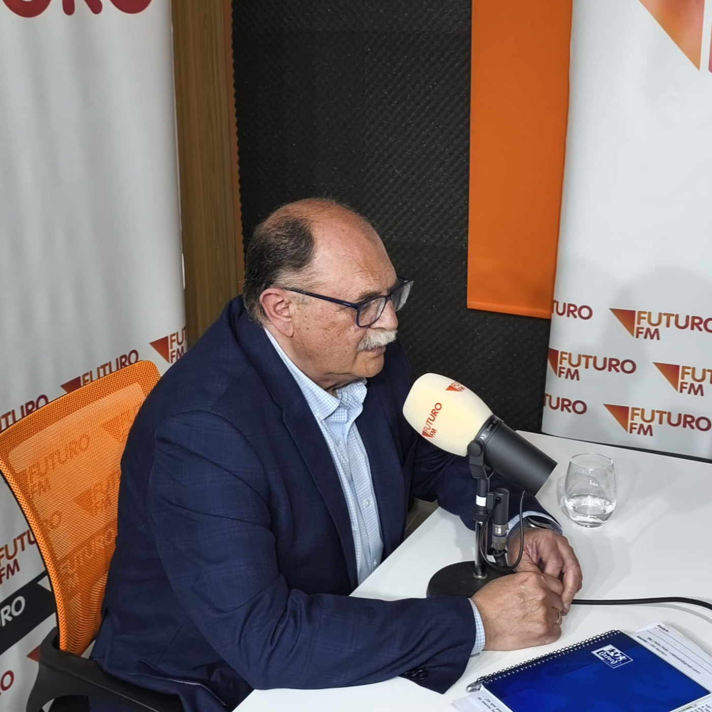 Entrevista con Pablo Nieto, alcalde de Quintanar de la Orden episode artwork