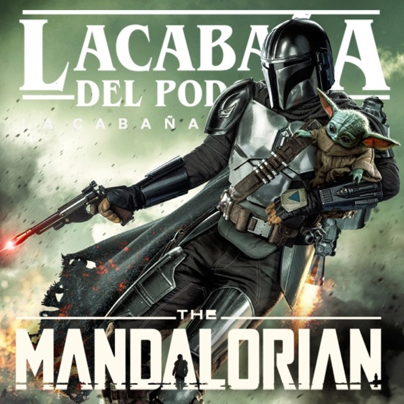 Especial The Mandalorian 3ª Temporada Capitulo 1 episode artwork