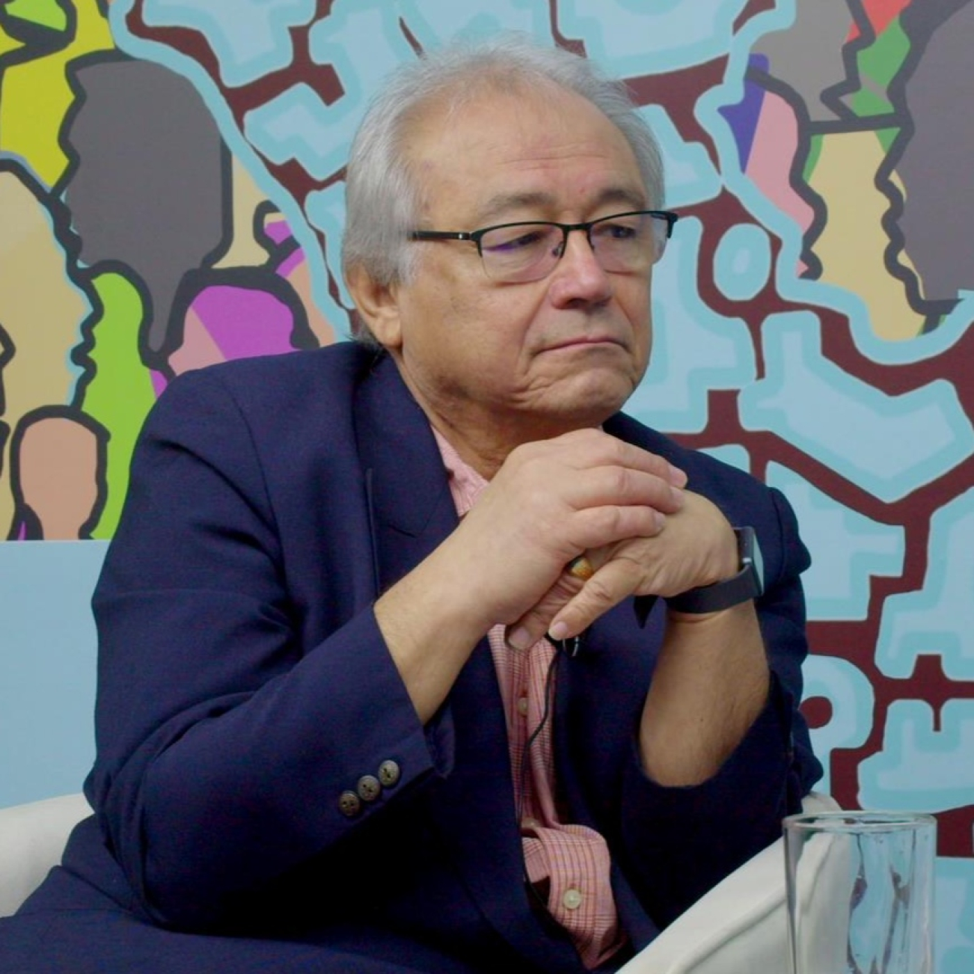 Walter Albán en No Hay Derecho con Glatzer Tuesta [21-07-2026] episode artwork