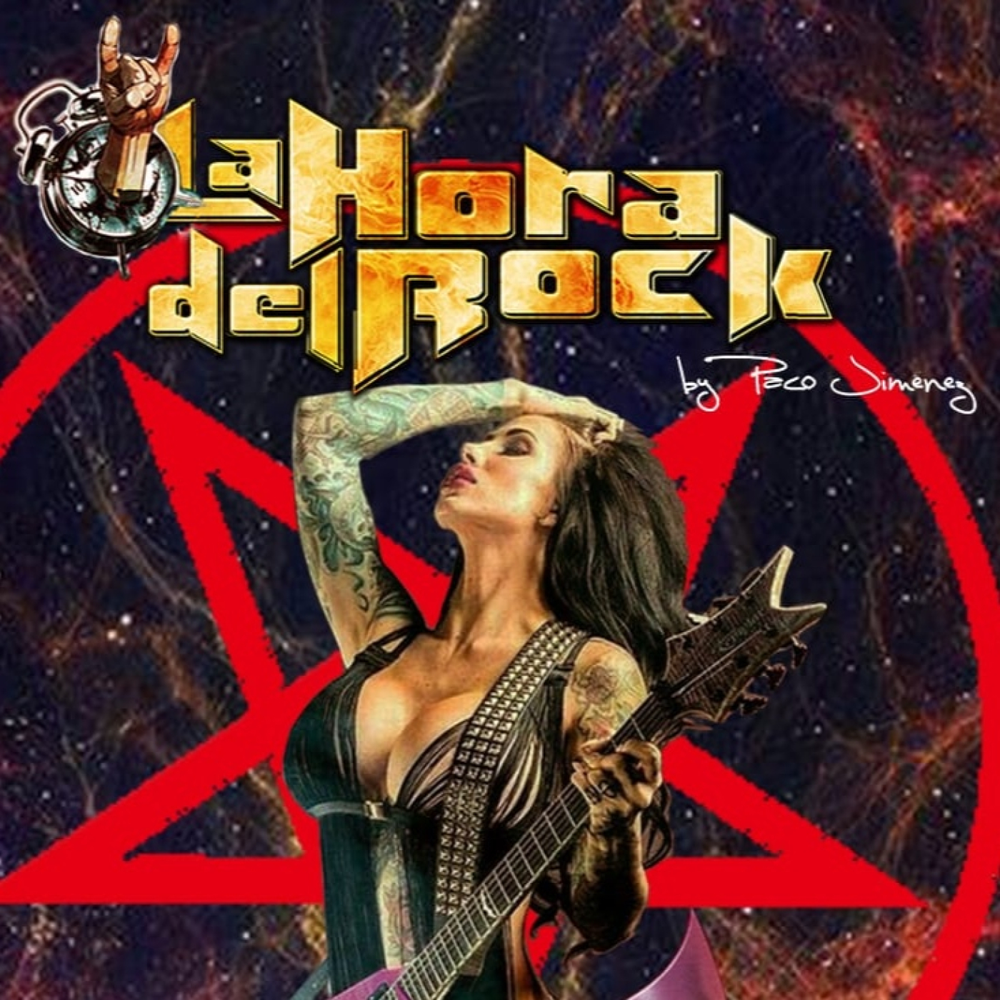 La hora del rock n. 228 dale volumen yeah!!