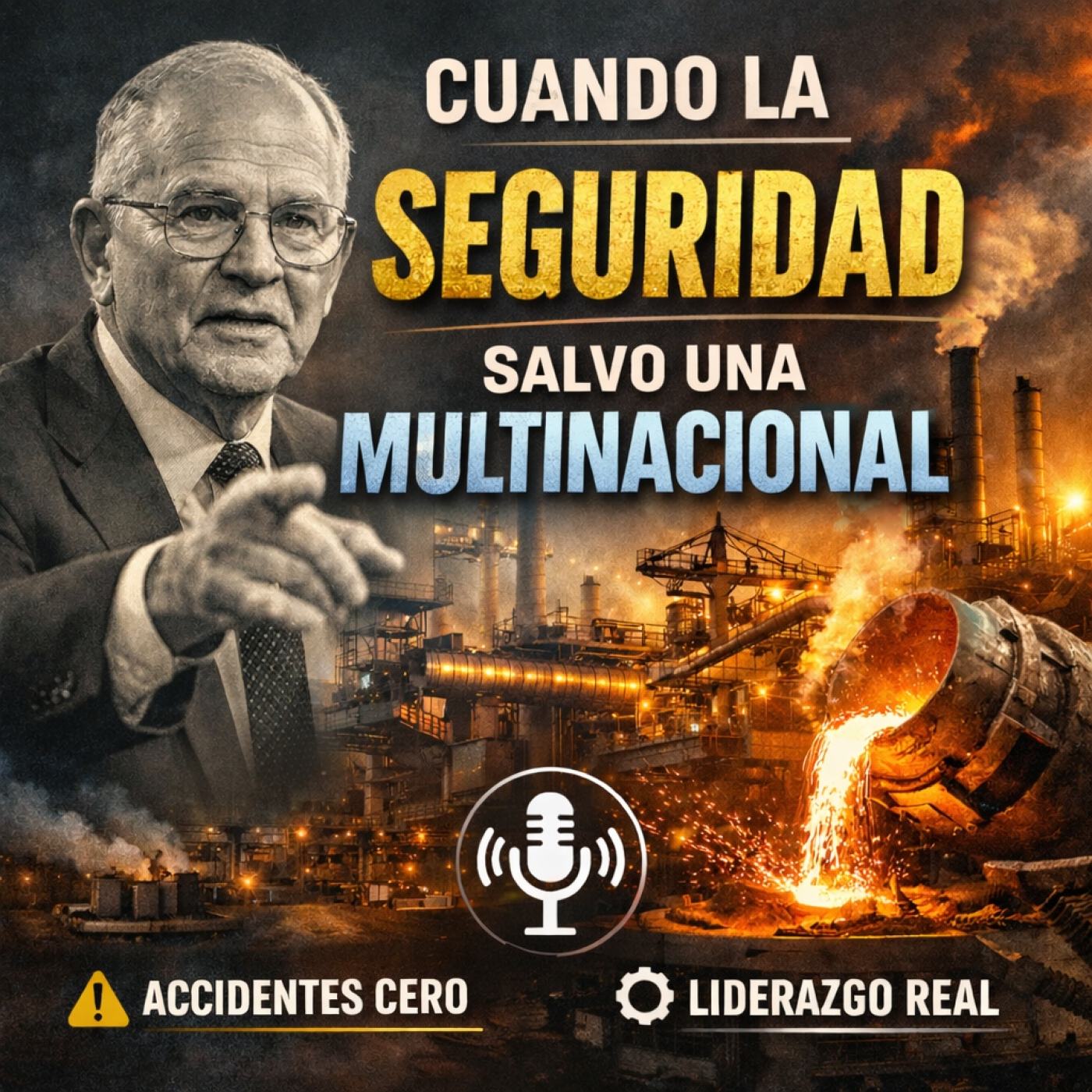 La seguridad que multiplicó millones episode artwork