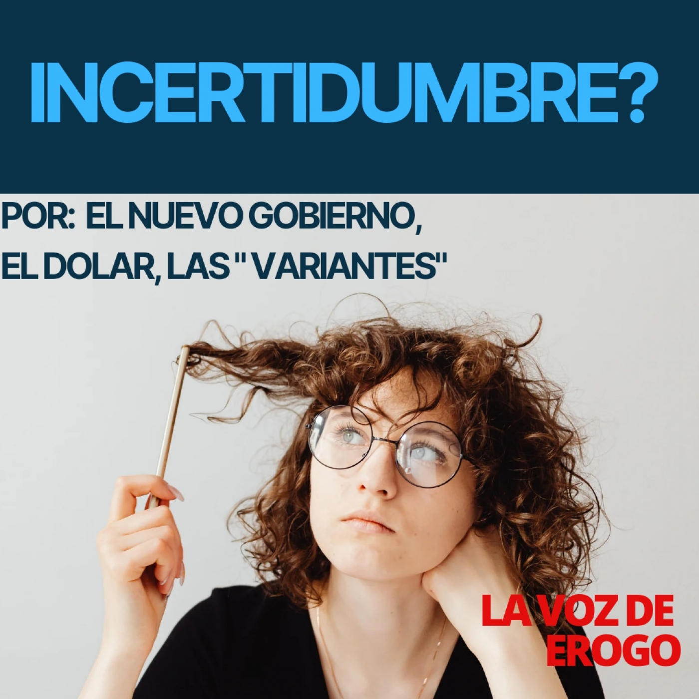 LA VOZ DE EROGO