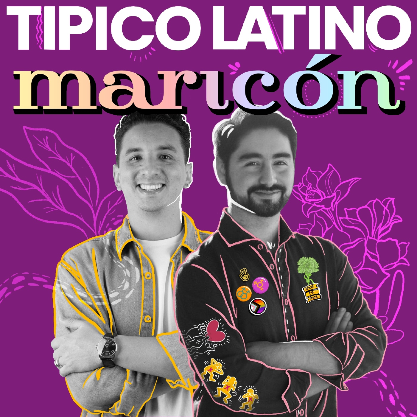Típico Latino Maric*n