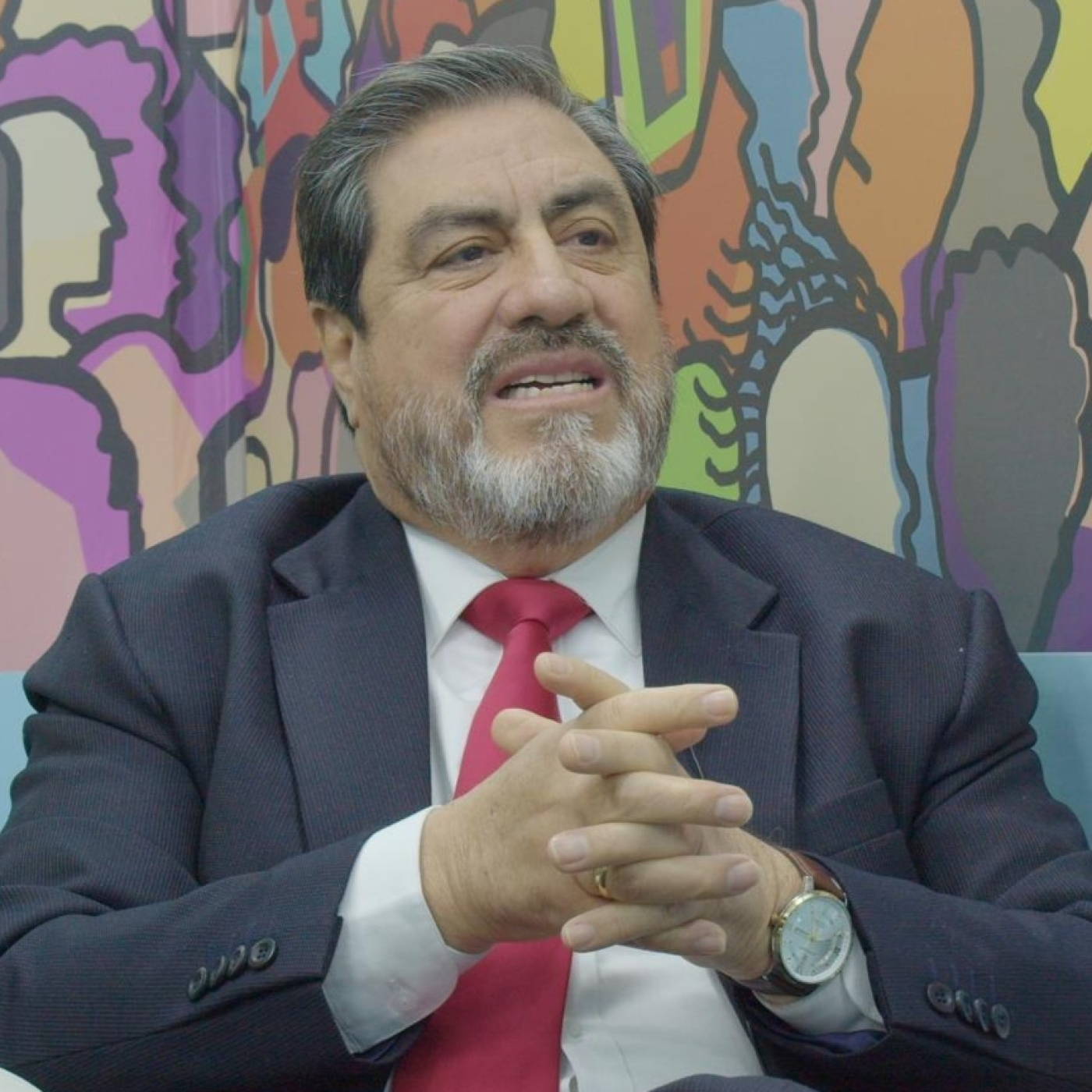 Raúl Canelo en No Hay Derecho con Glatzer Tuesta [02-09-2025]