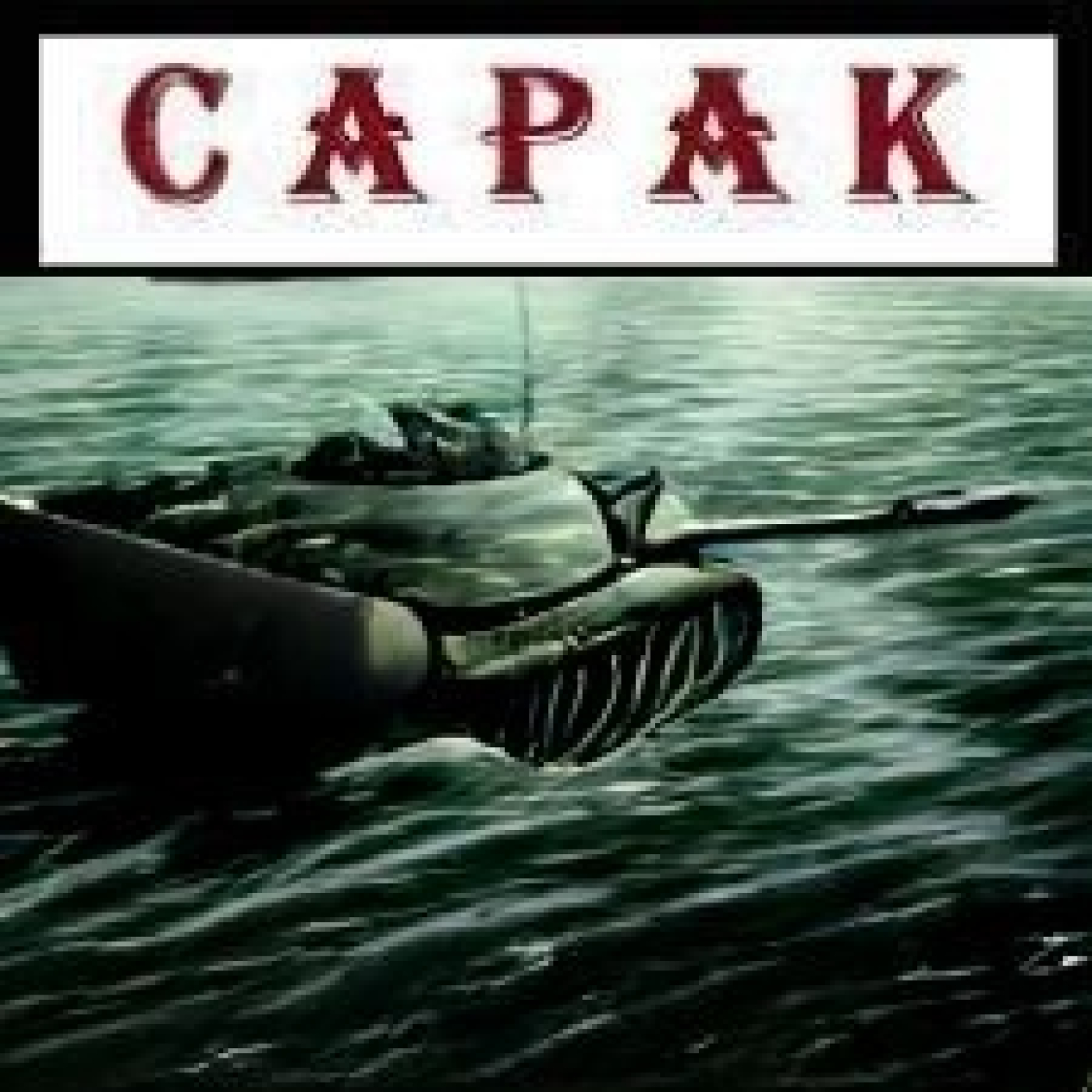 Escalofriante presenta: CAPAK, Capitulo Décimo Octavo, por Umbriel Korvo episode artwork