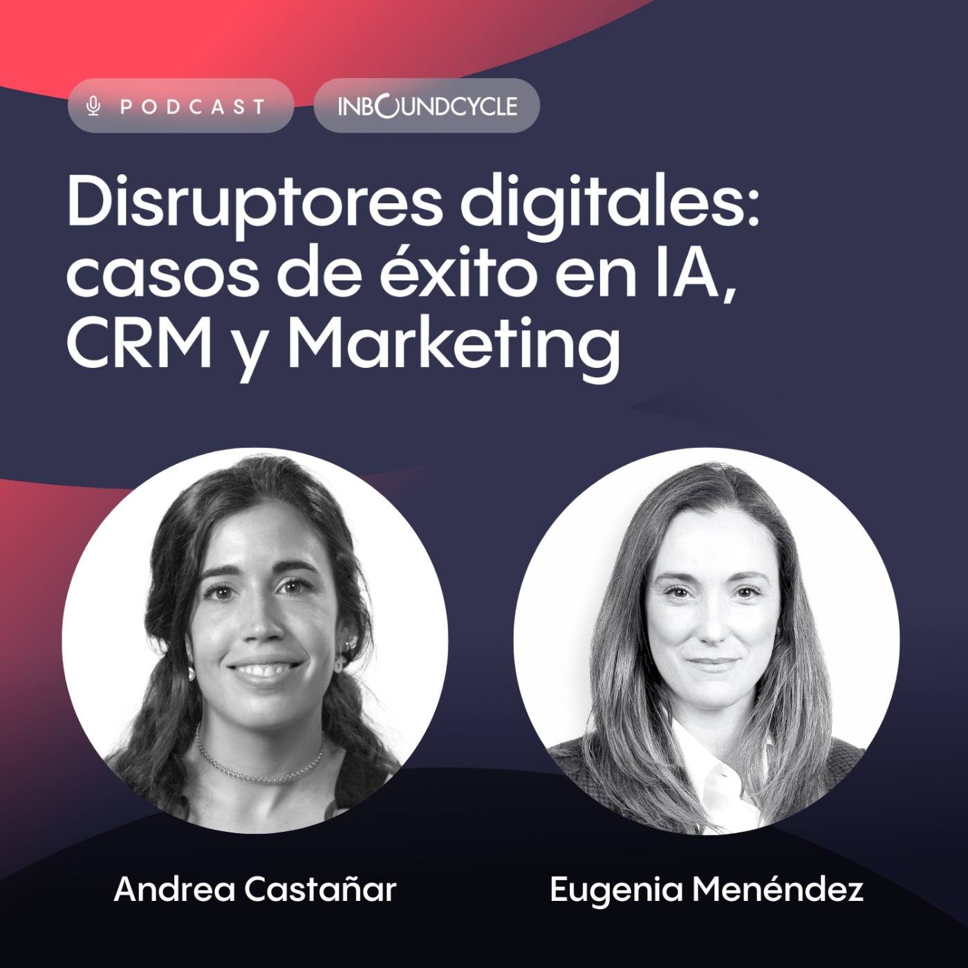 #402 - Eugenia Menéndez, Global Accounts & Sales Director en VASS – De startup a gigante global: la transformación