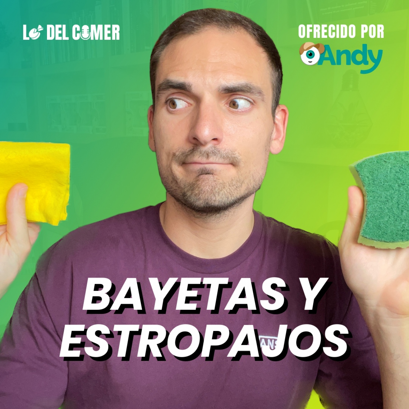 97. Bayetas y Estropajos en la Cocina: ¿Cada Cuánto Tiempo Cambiarlos?