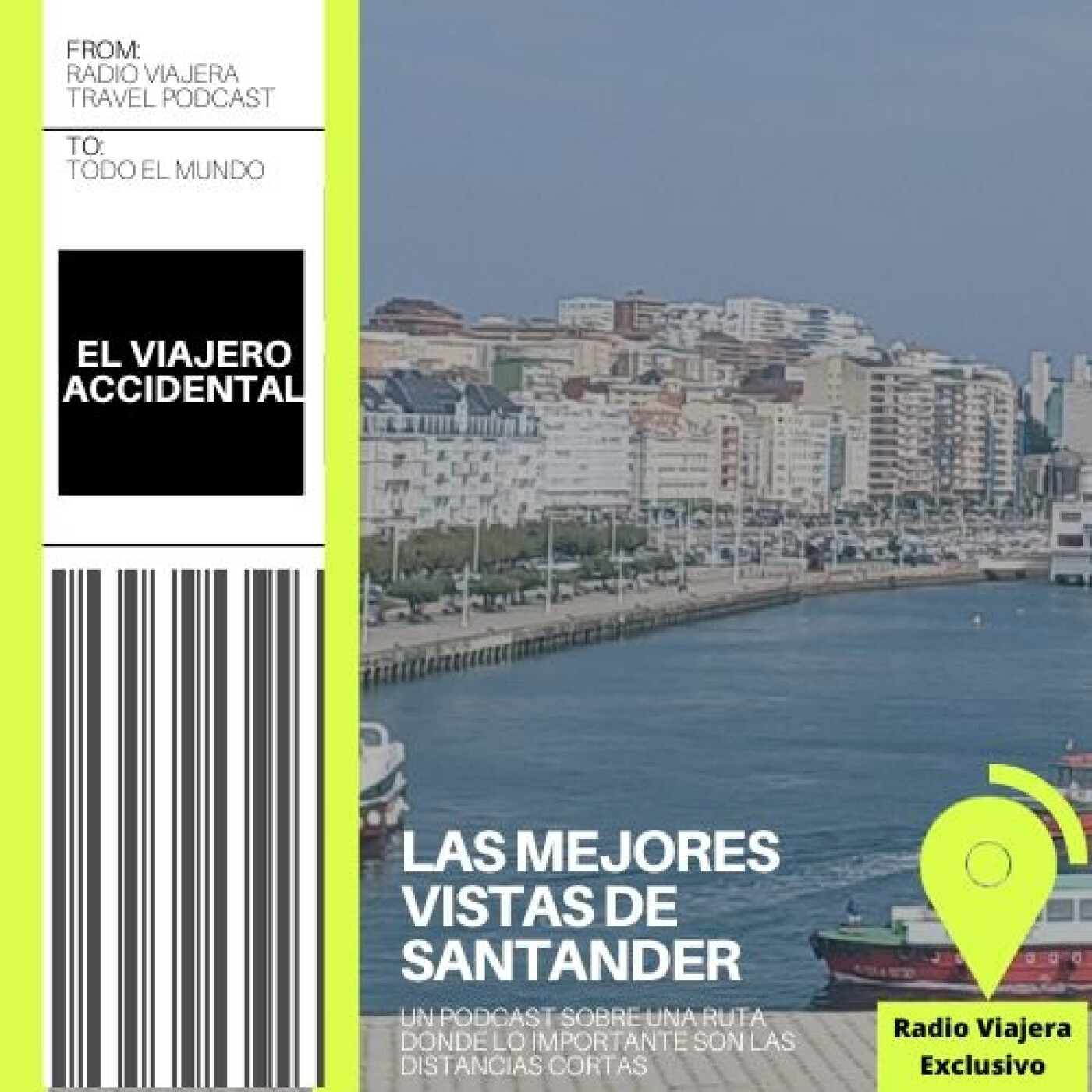 Las mejores vistas de Santander episode artwork