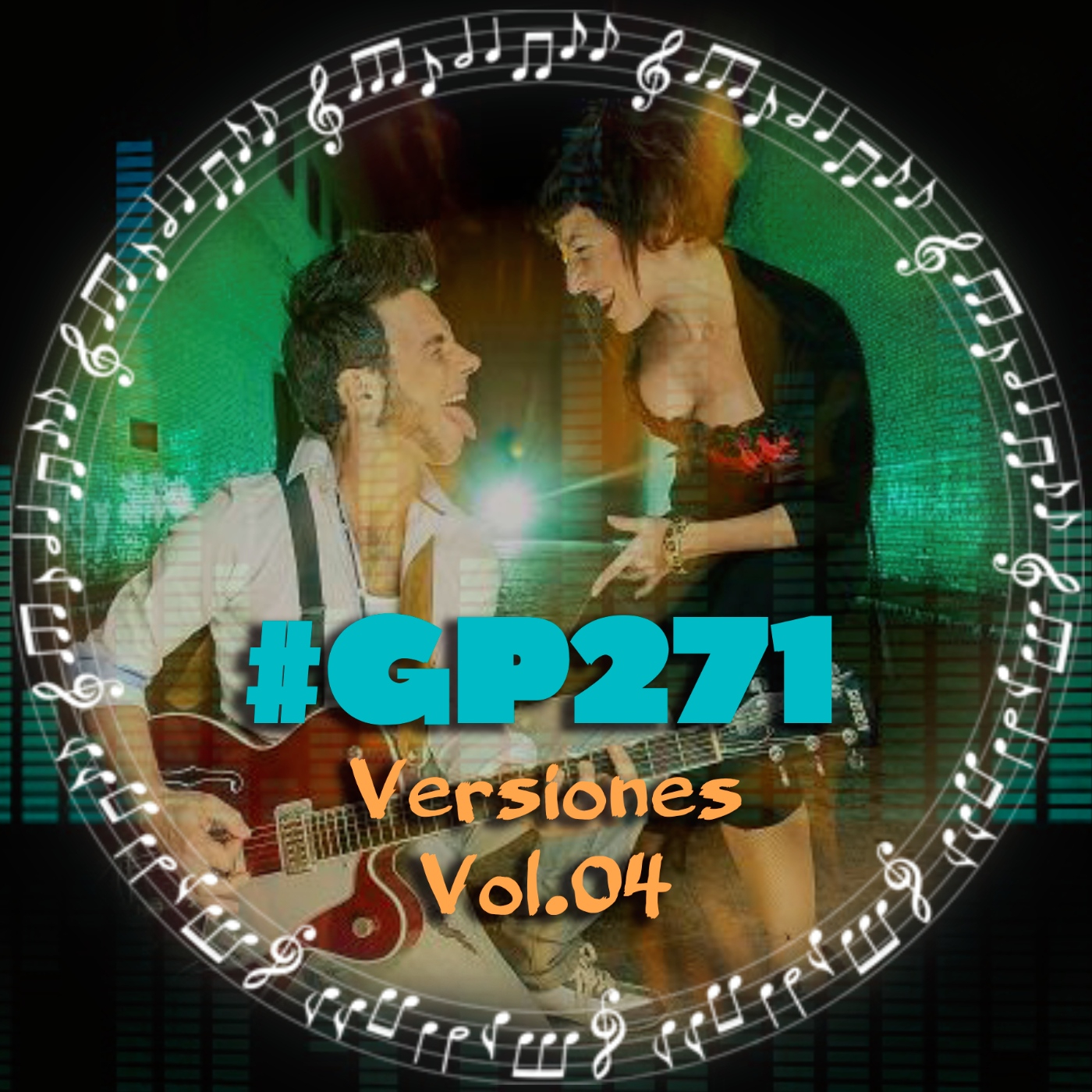 #GP271 Especial versiones Vol. 04 episode artwork