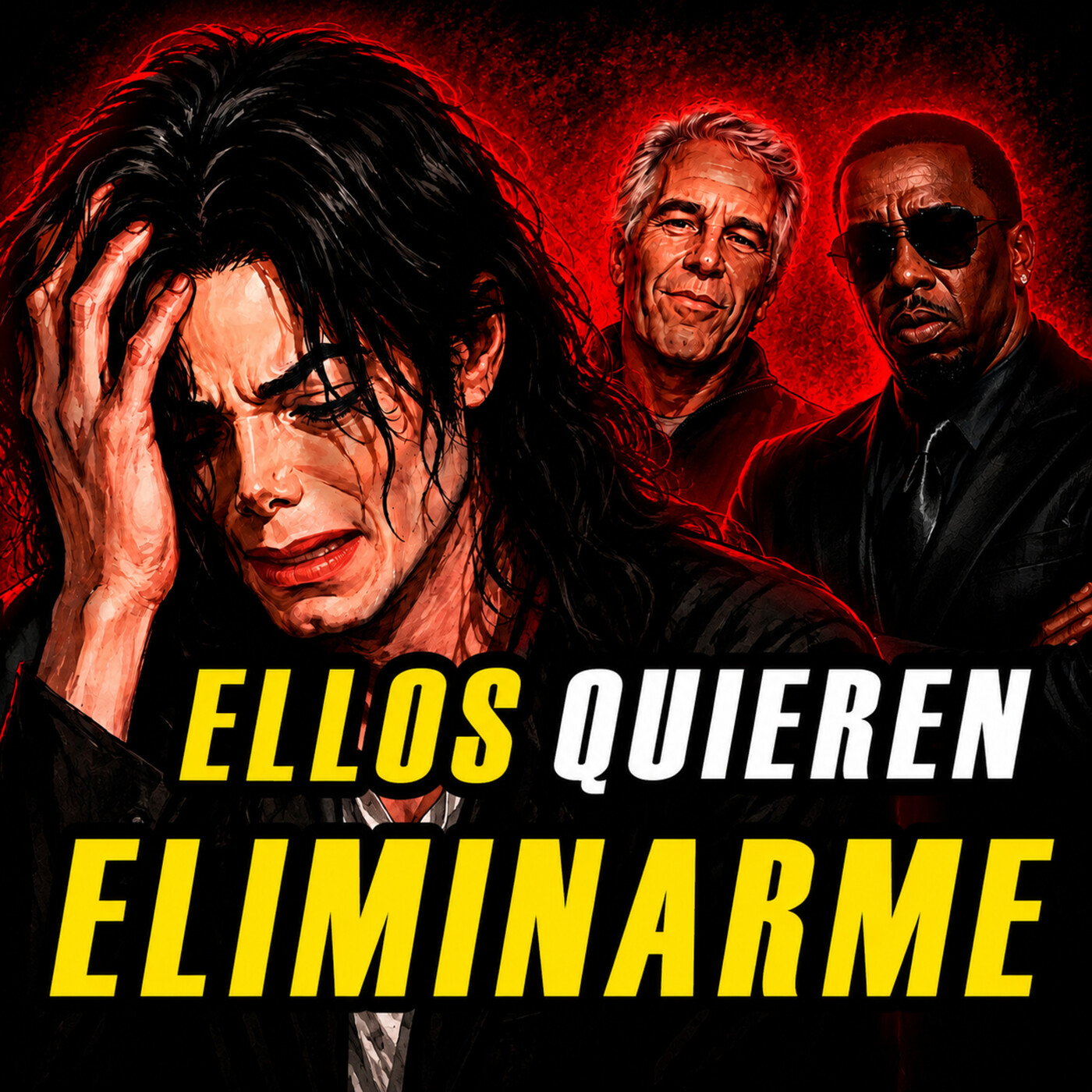 La perturbadora red alrededor de Michael Jackson episode artwork