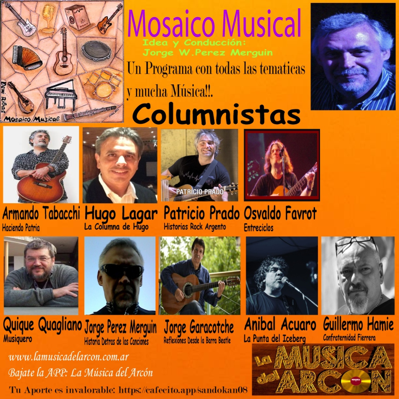 Mosaico Musical