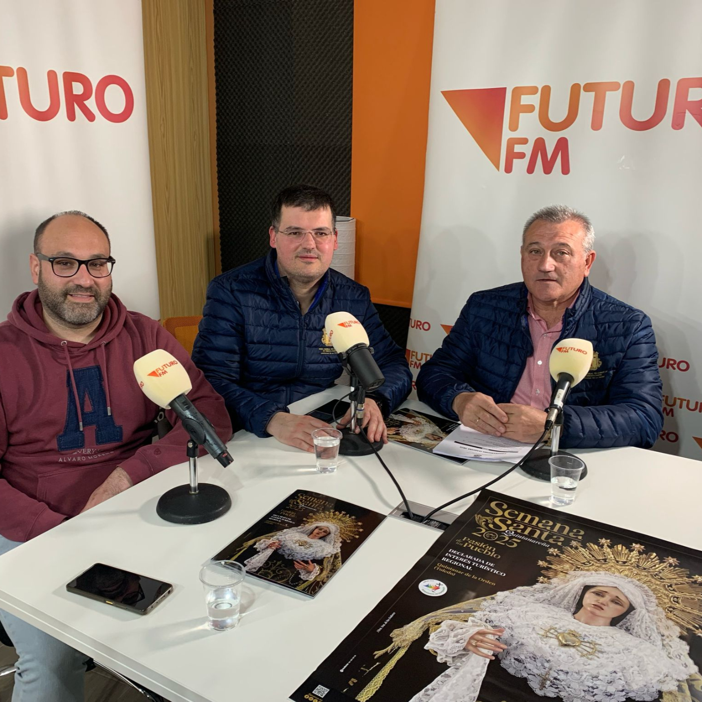 Entrevista Semana Santa de Quintanar de la Orden 2025 episode artwork