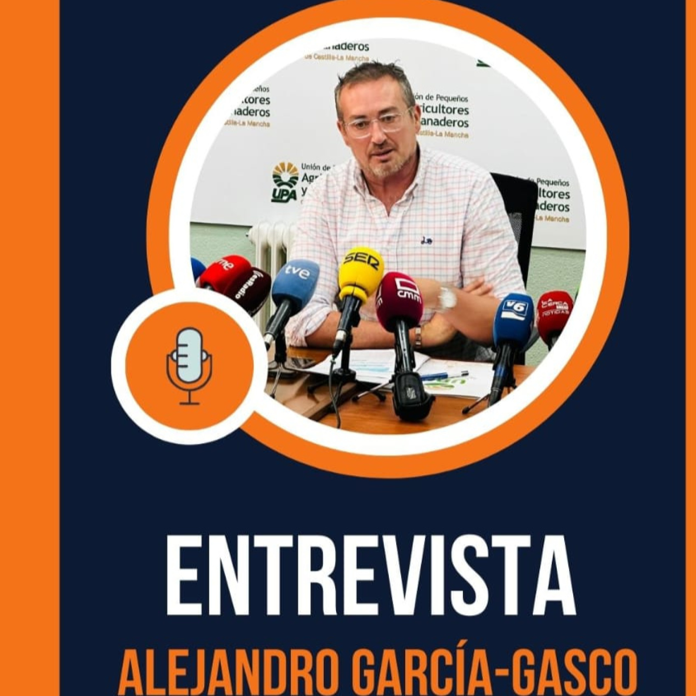 Entrevista a Alejandro García-Gasco Alcalde episode artwork