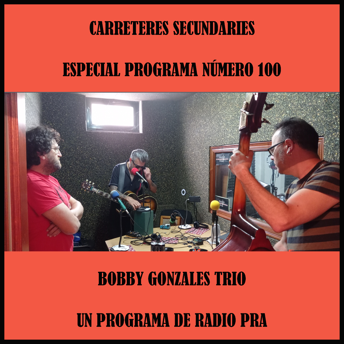 Carreteres Secundaries Podcast