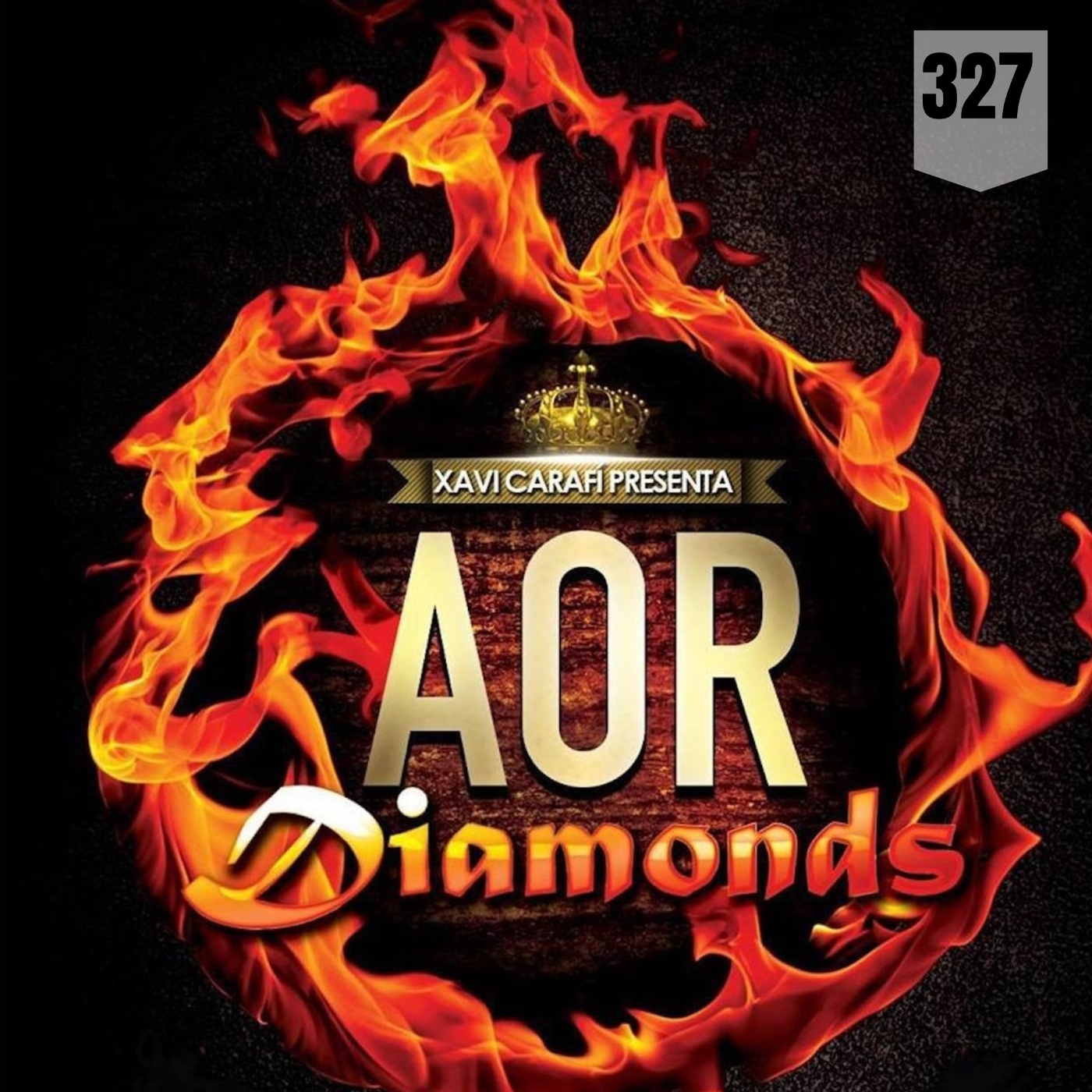 AOR Diamonds | Episodio 327 - Episodio exclusivo para mecenas episode artwork