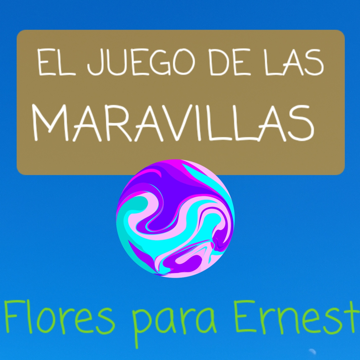 FLORES PARA ERNEST
