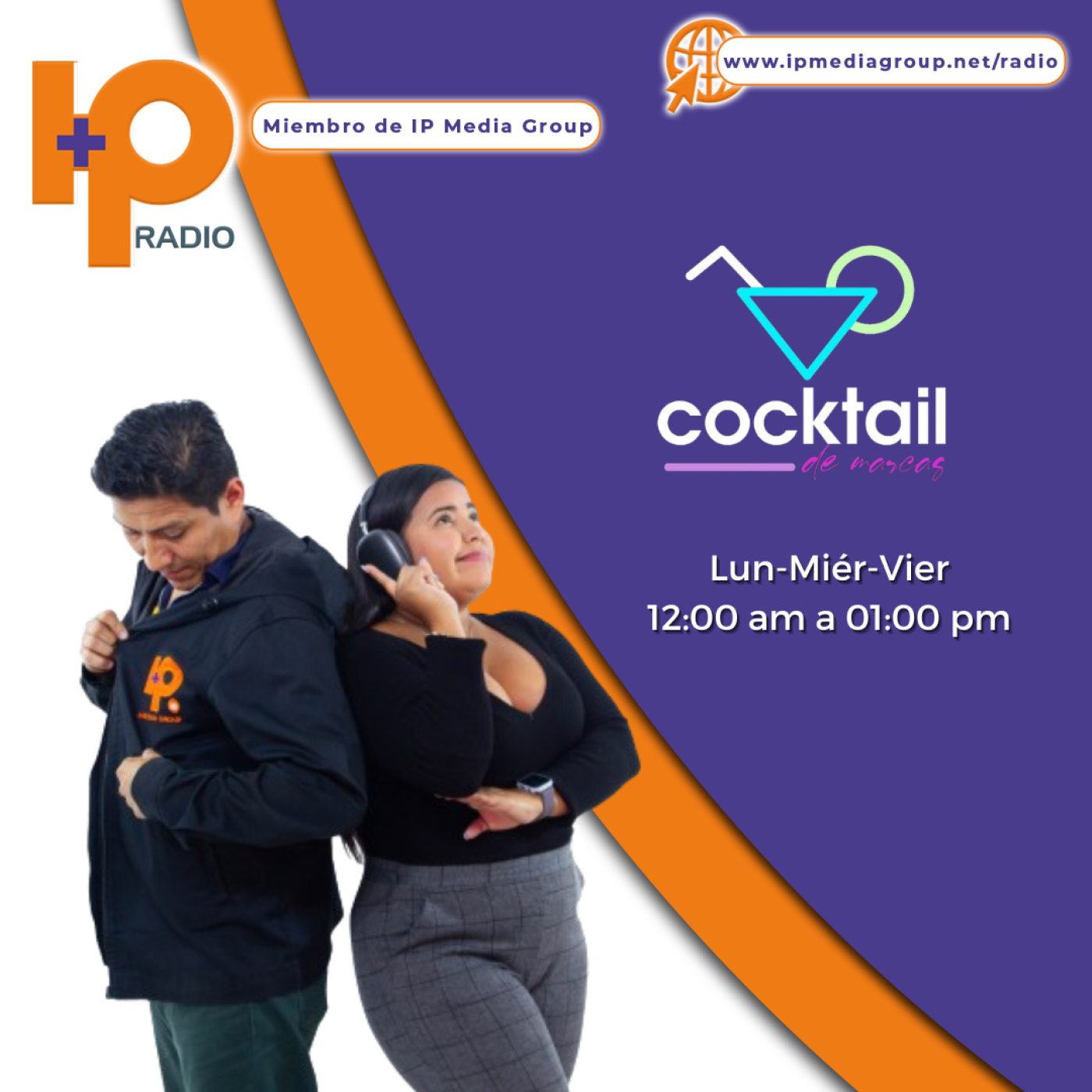 Cocktail de Marcas