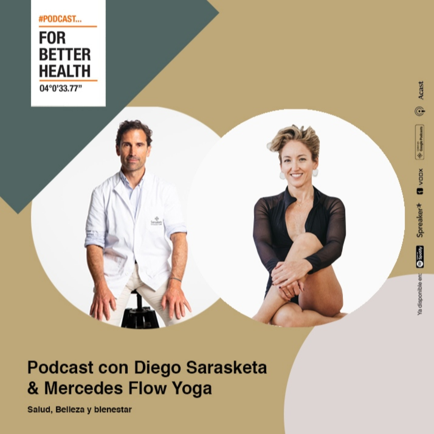 For Better Health por Diego Sarasketa