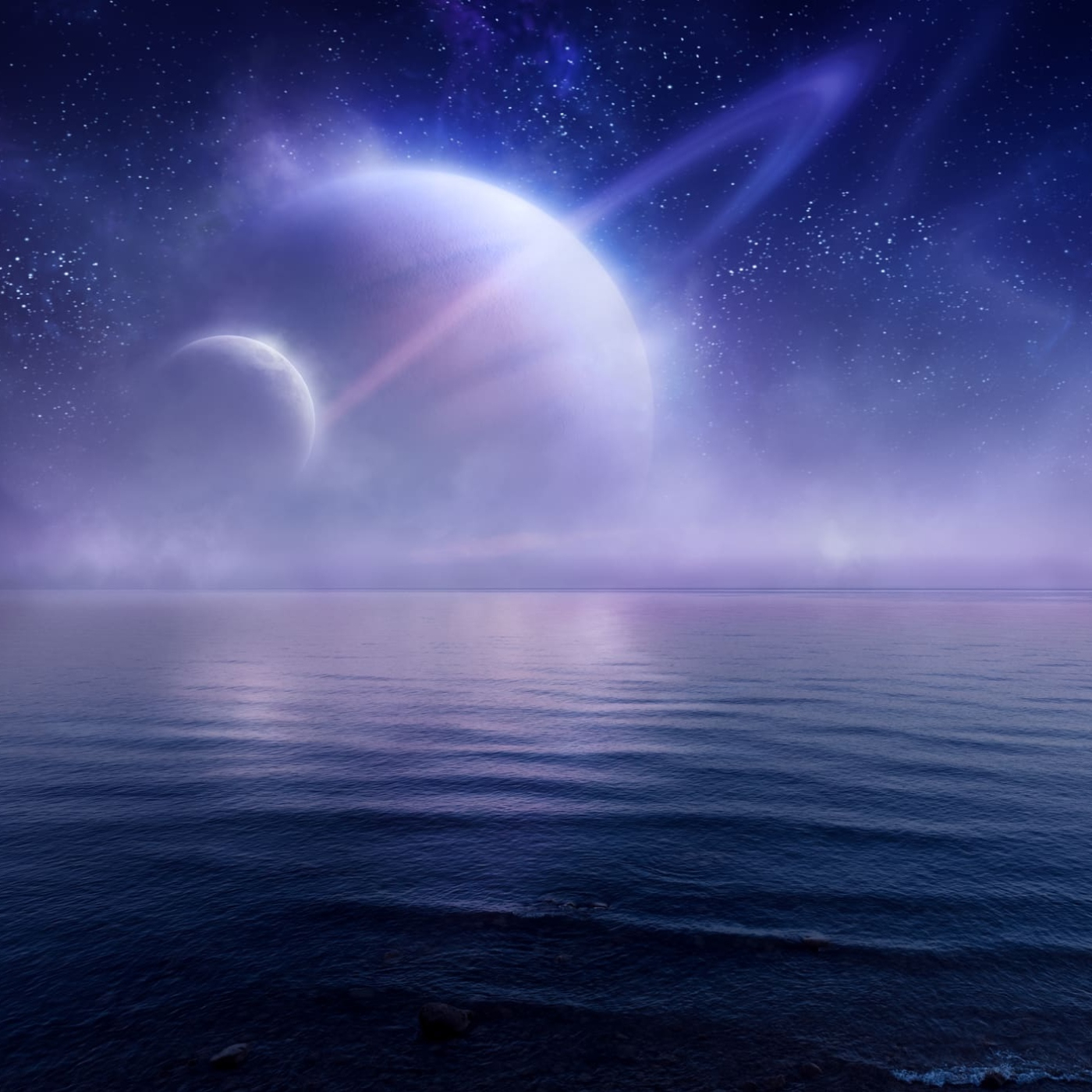 905 - El origen del agua del universo