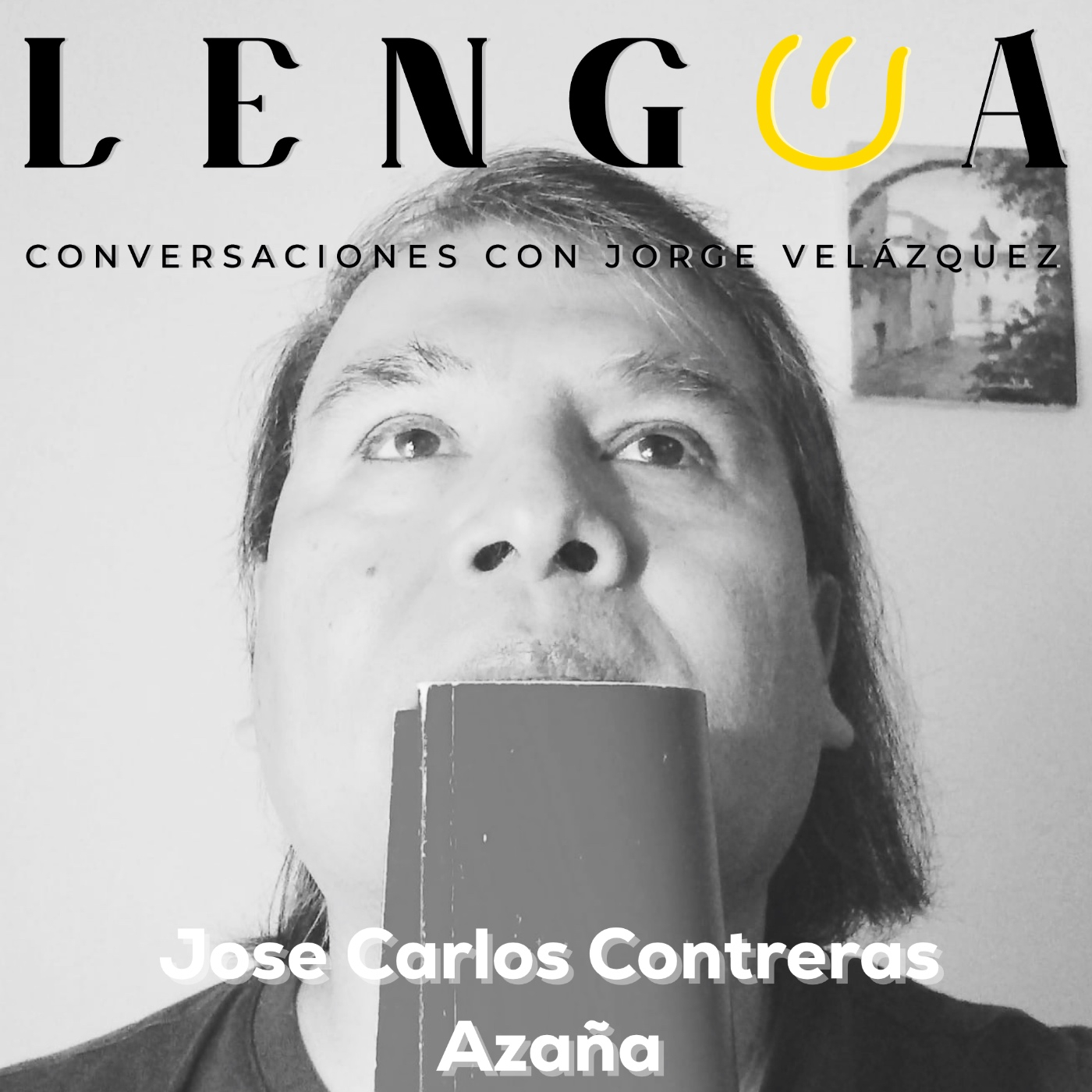 Lengua, conversaciones con Jorge Velázquez