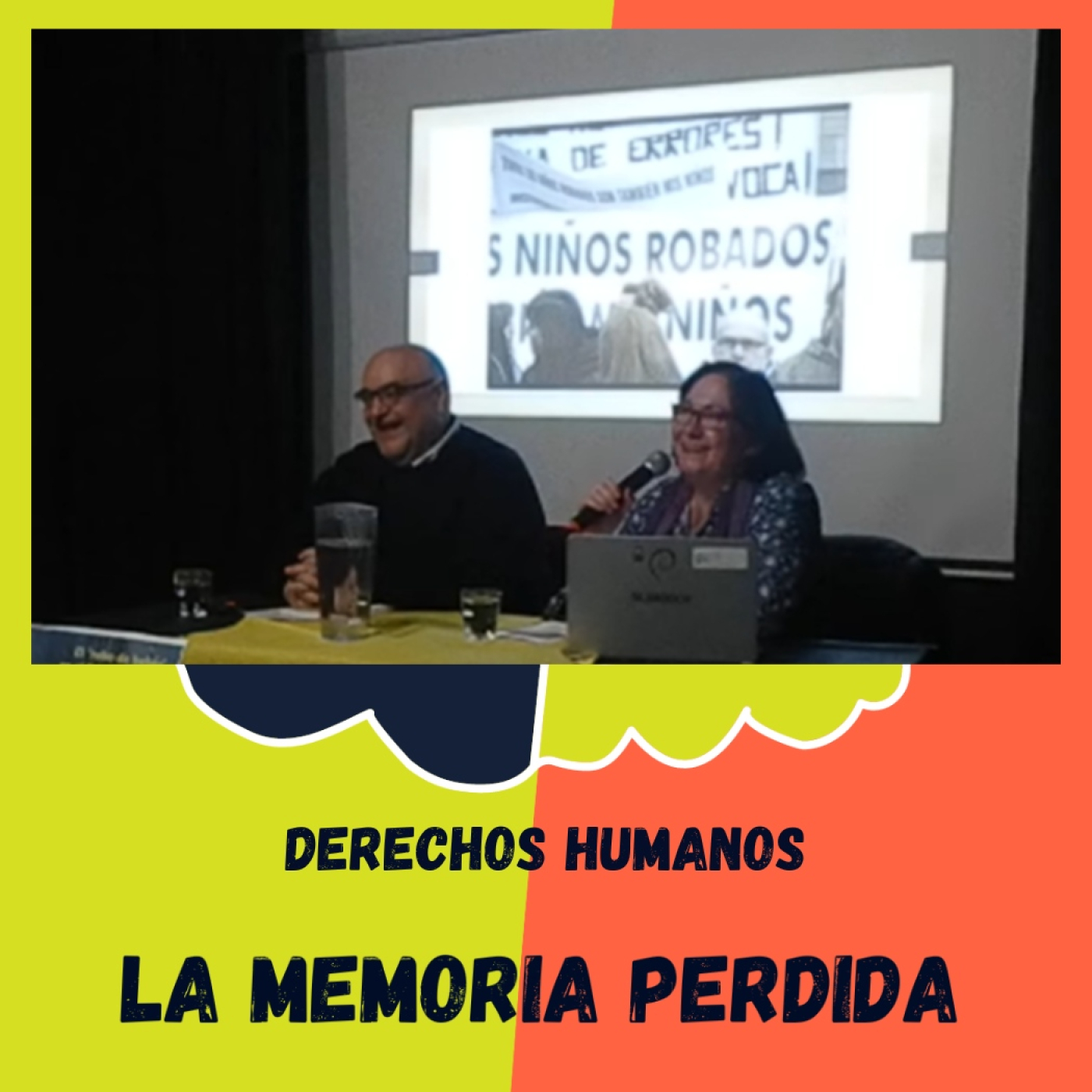LA MEMORIA PERDIDA